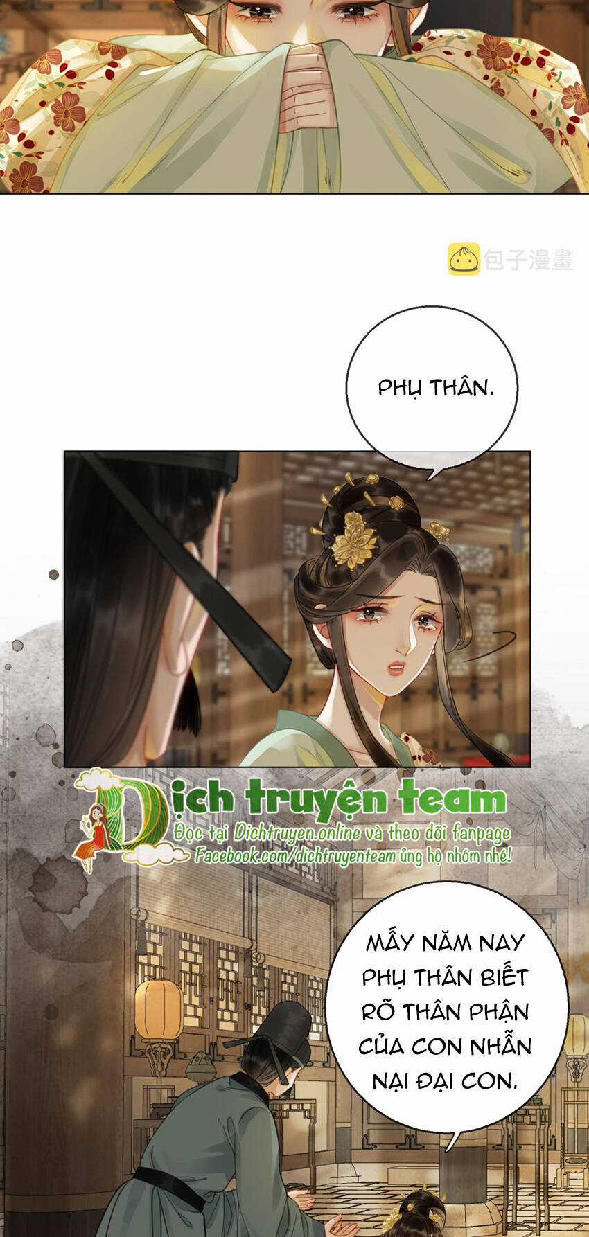 Thanh Hoan Tự - Chapter 47 - Trang 6