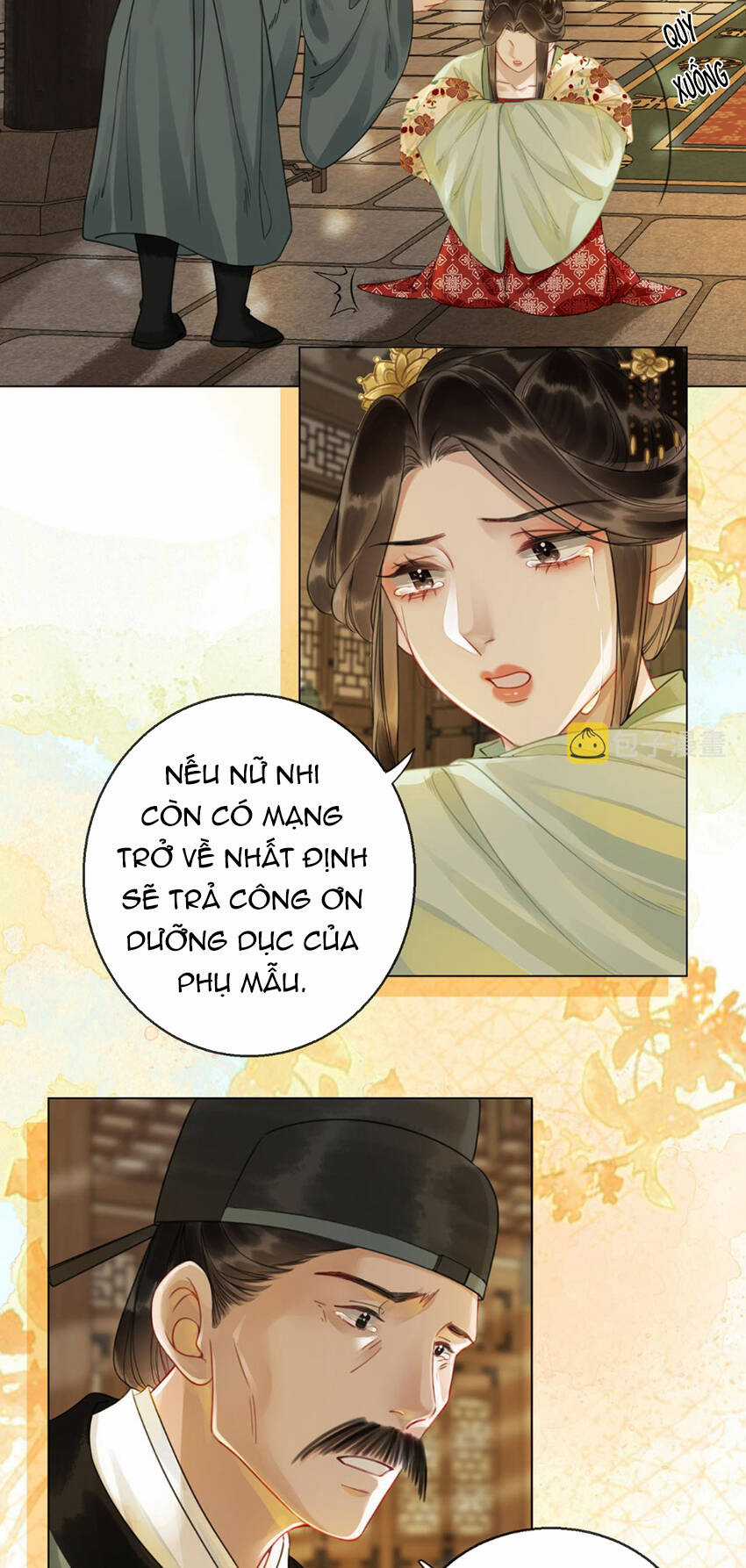 Thanh Hoan Tự - Chapter 47 - Trang 7