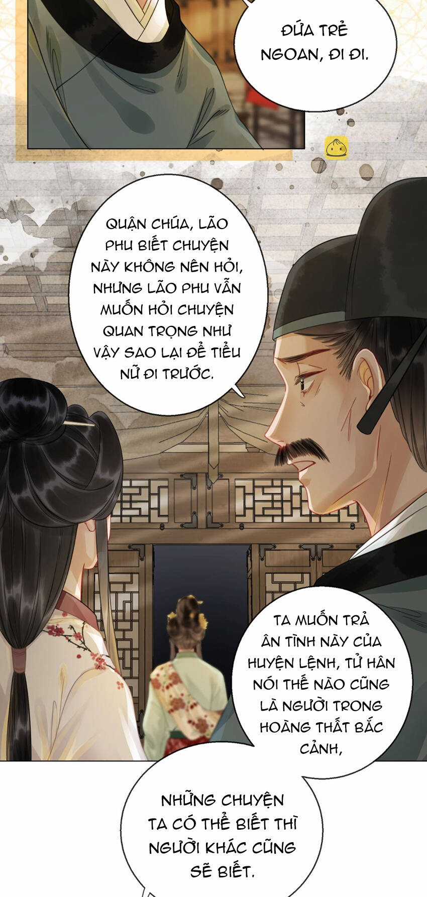 Thanh Hoan Tự - Chapter 47 - Trang 8