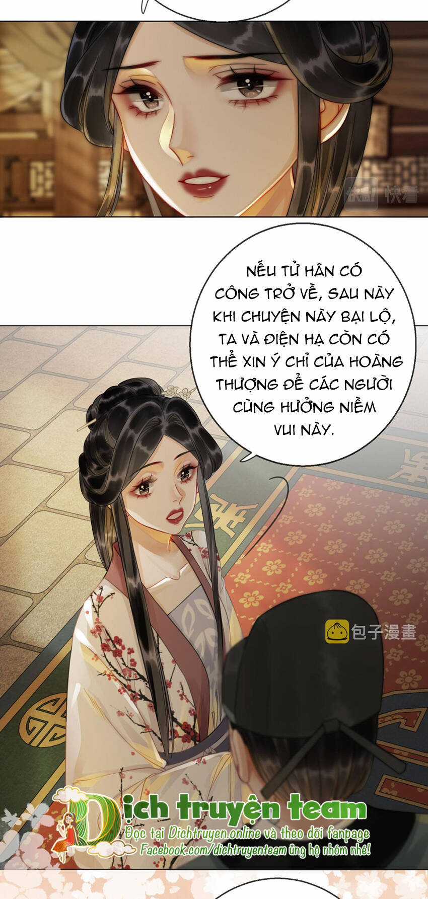 Thanh Hoan Tự - Chapter 47 - Trang 9