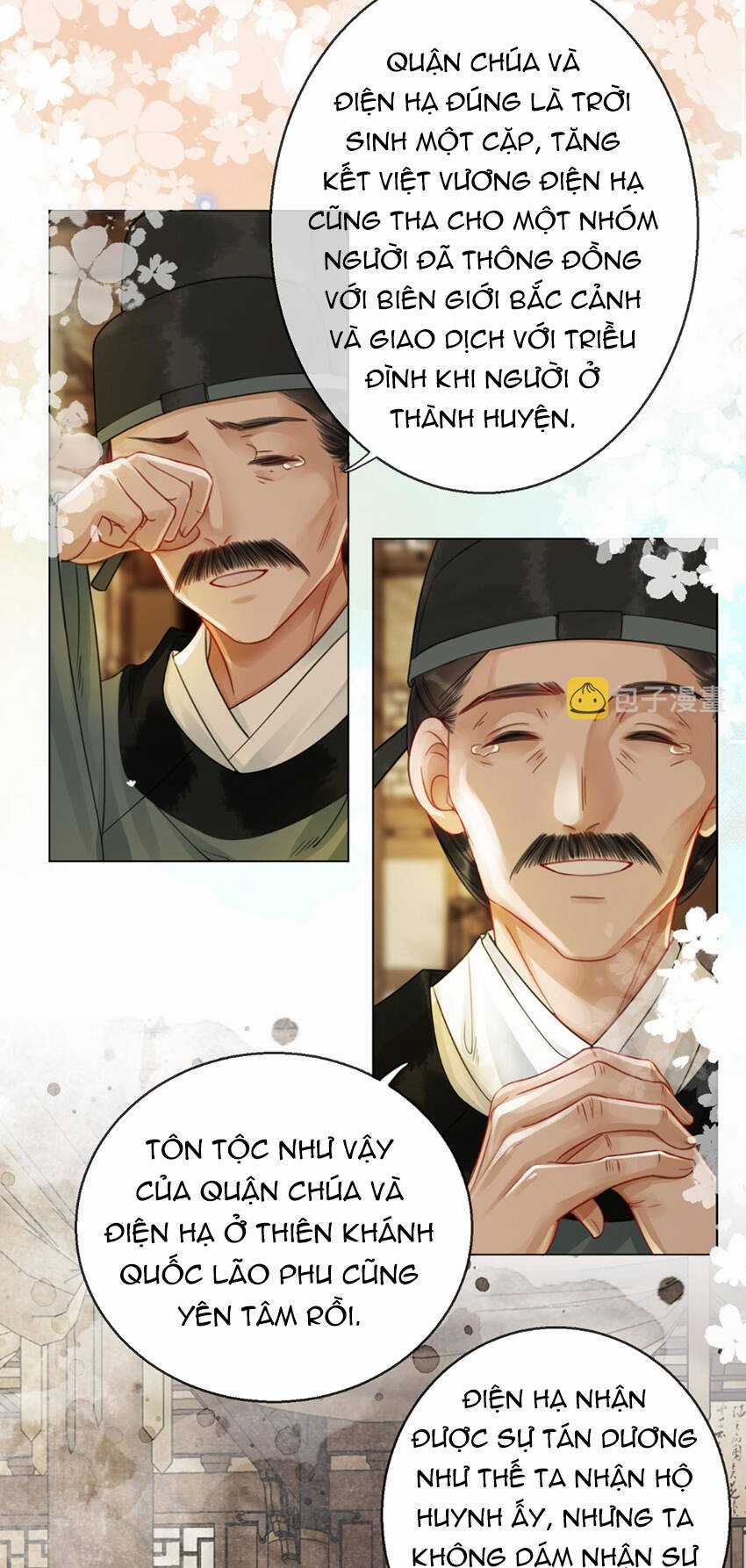 Thanh Hoan Tự - Chapter 47 - Trang 10