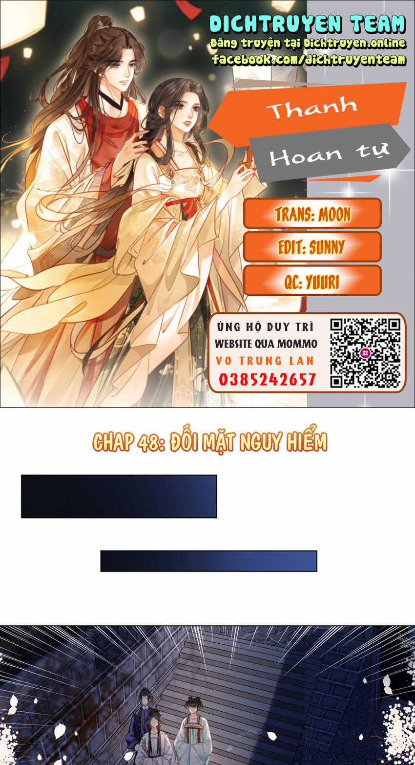 Thanh Hoan Tự - Chapter 48 - Trang 1