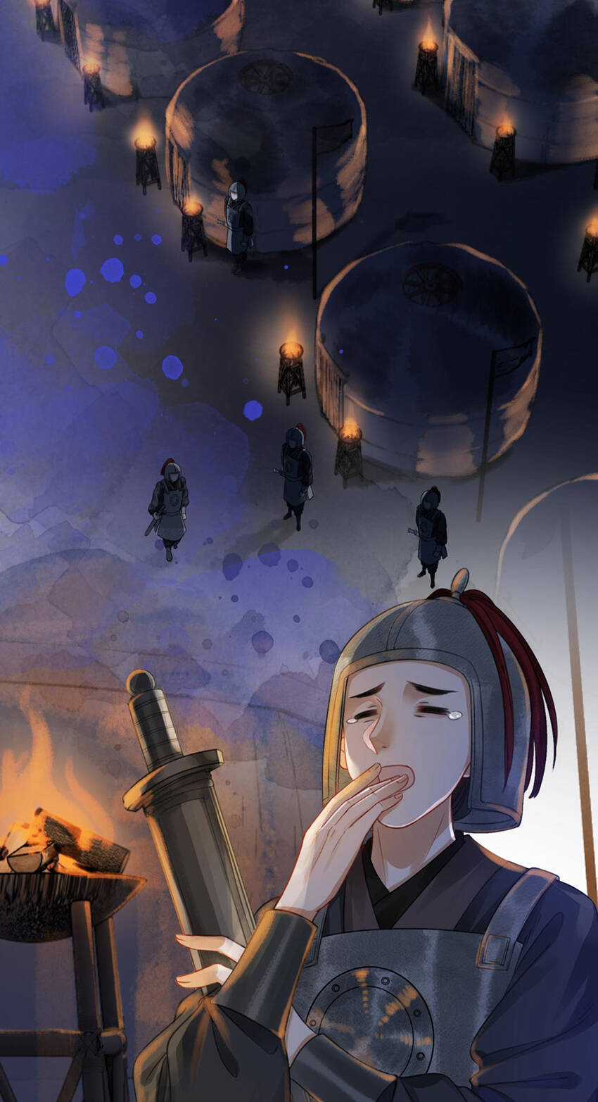 Thanh Hoan Tự - Chapter 48 - Trang 13