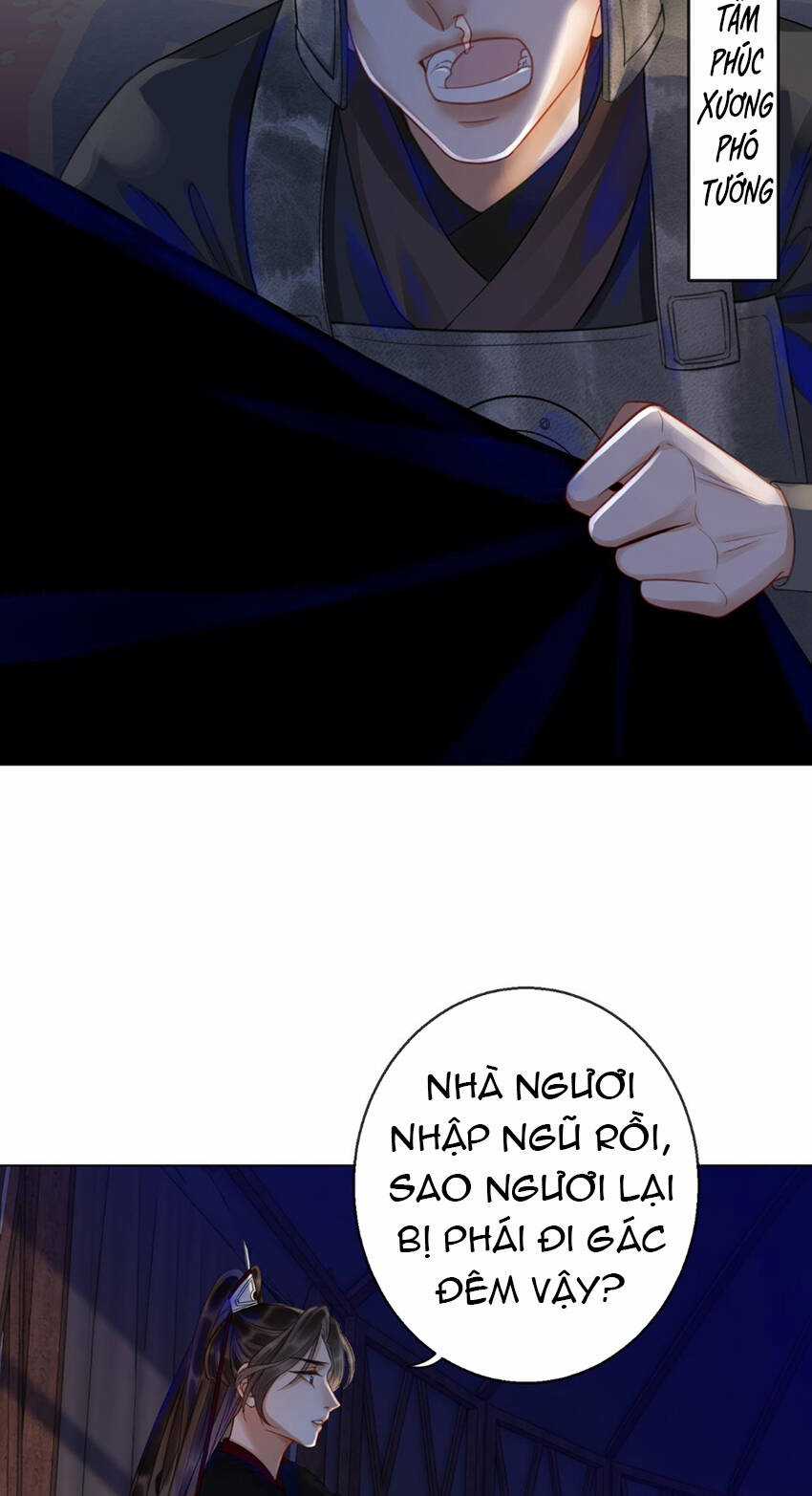 Thanh Hoan Tự - Chapter 48 - Trang 22