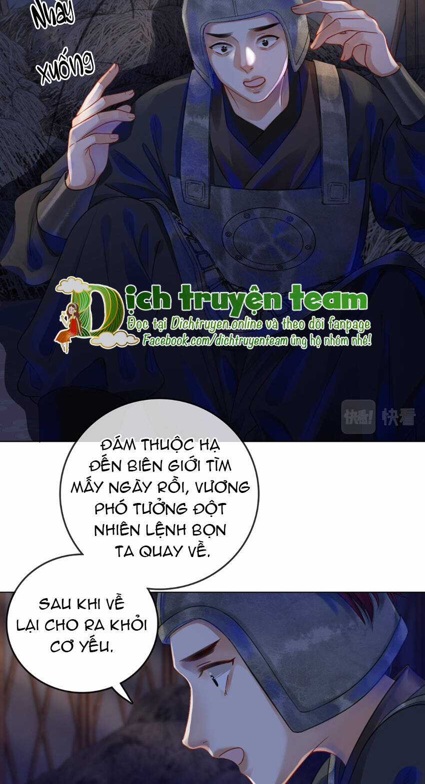 Thanh Hoan Tự - Chapter 48 - Trang 24