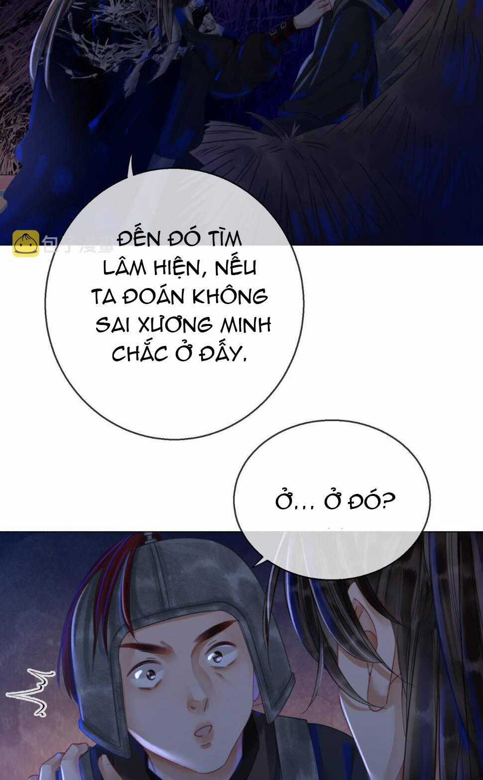 Thanh Hoan Tự - Chapter 48 - Trang 35