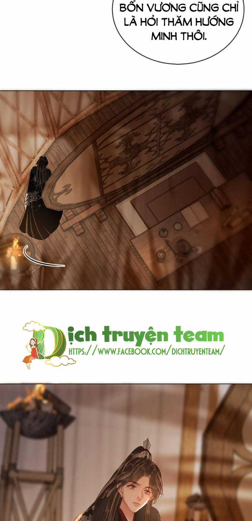 Thanh Hoan Tự - Chapter 49 - Trang 15