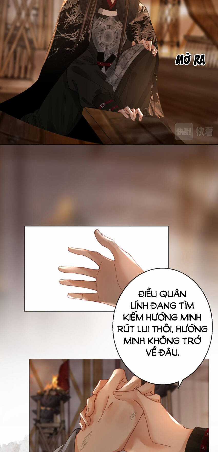 Thanh Hoan Tự - Chapter 49 - Trang 16