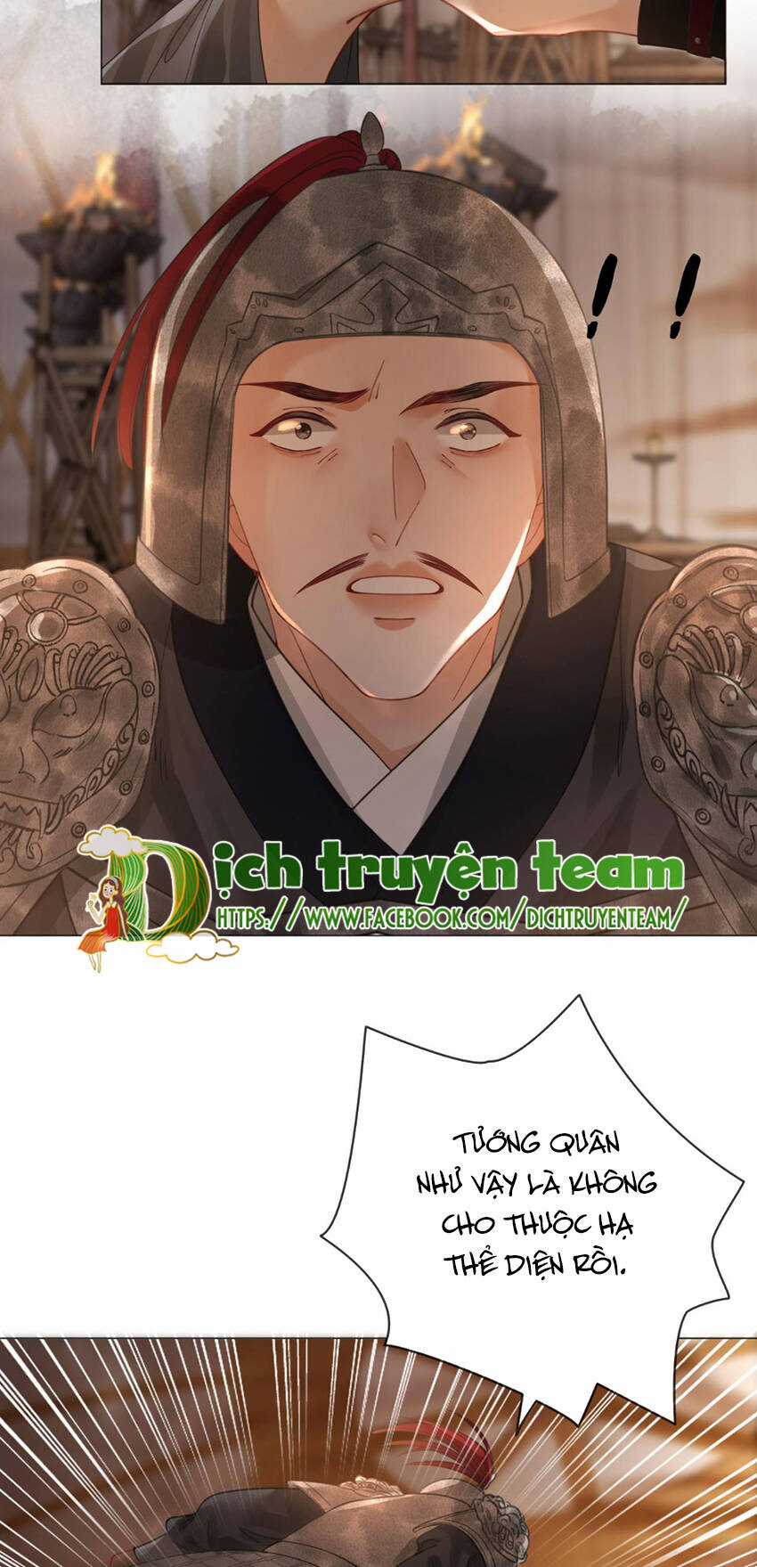 Thanh Hoan Tự - Chapter 49 - Trang 17