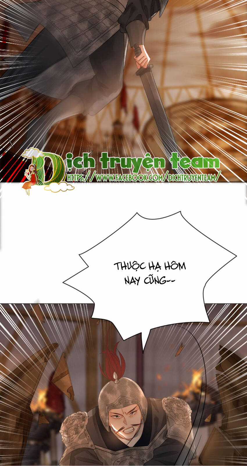 Thanh Hoan Tự - Chapter 49 - Trang 18