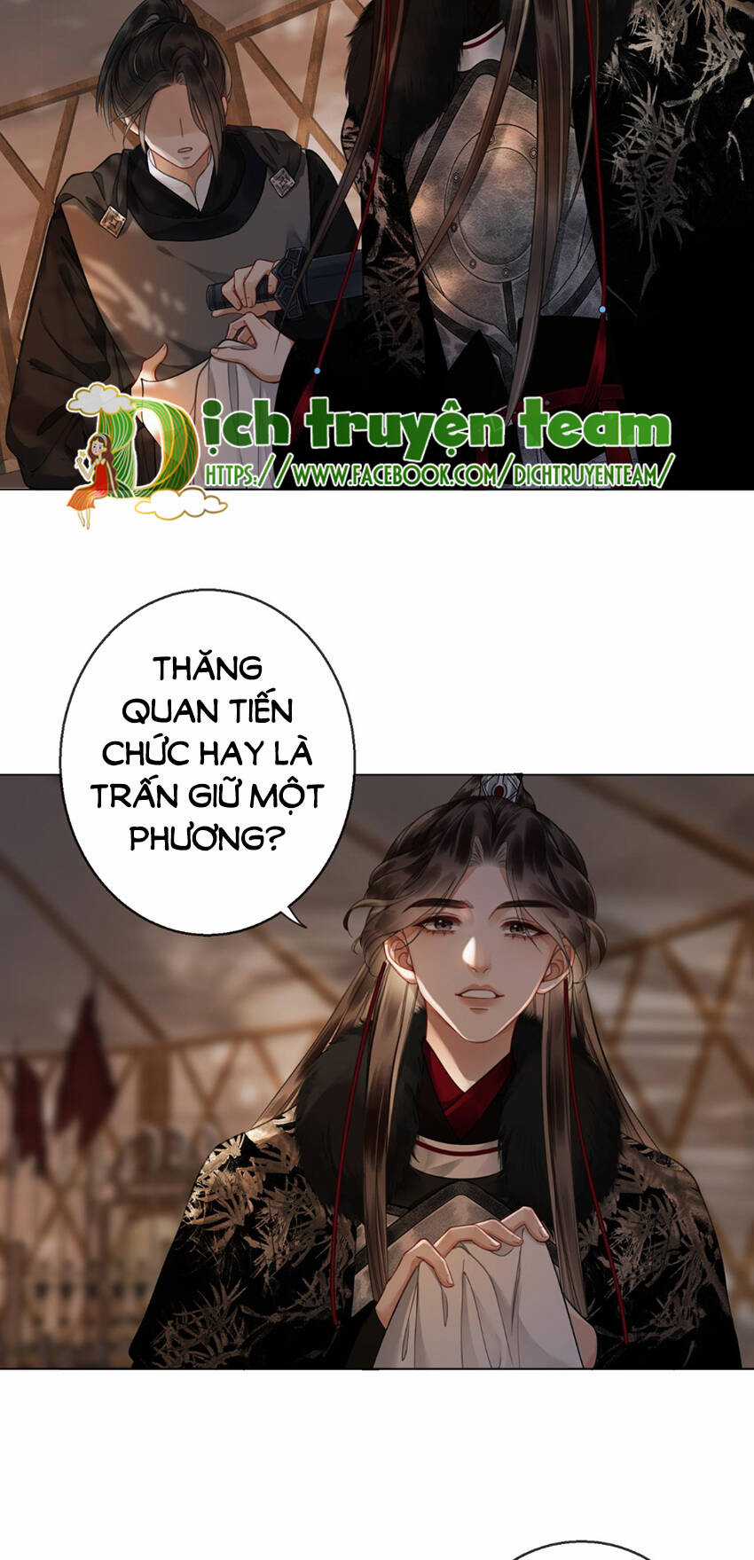 Thanh Hoan Tự - Chapter 49 - Trang 24