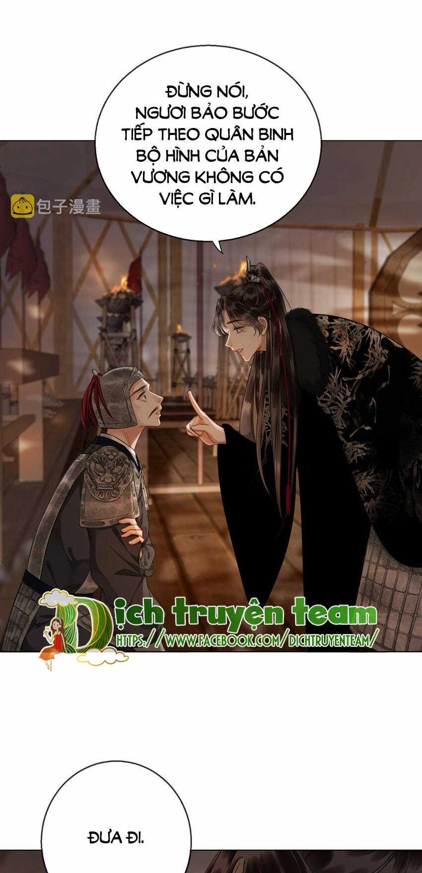 Thanh Hoan Tự - Chapter 49 - Trang 26