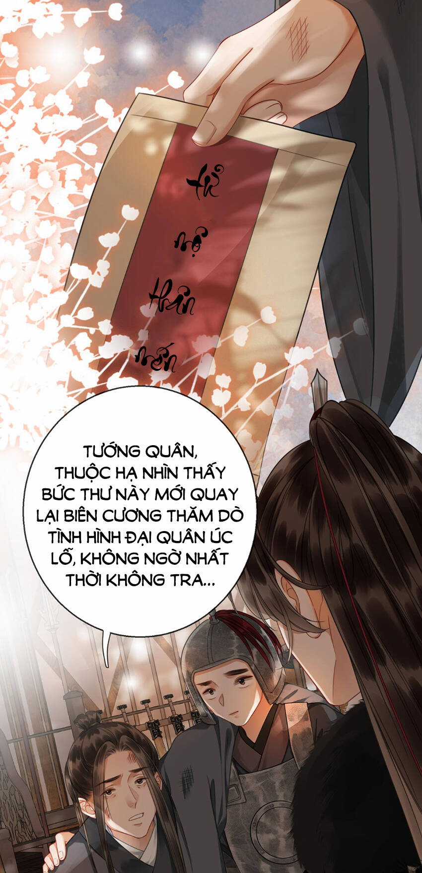 Thanh Hoan Tự - Chapter 49 - Trang 28