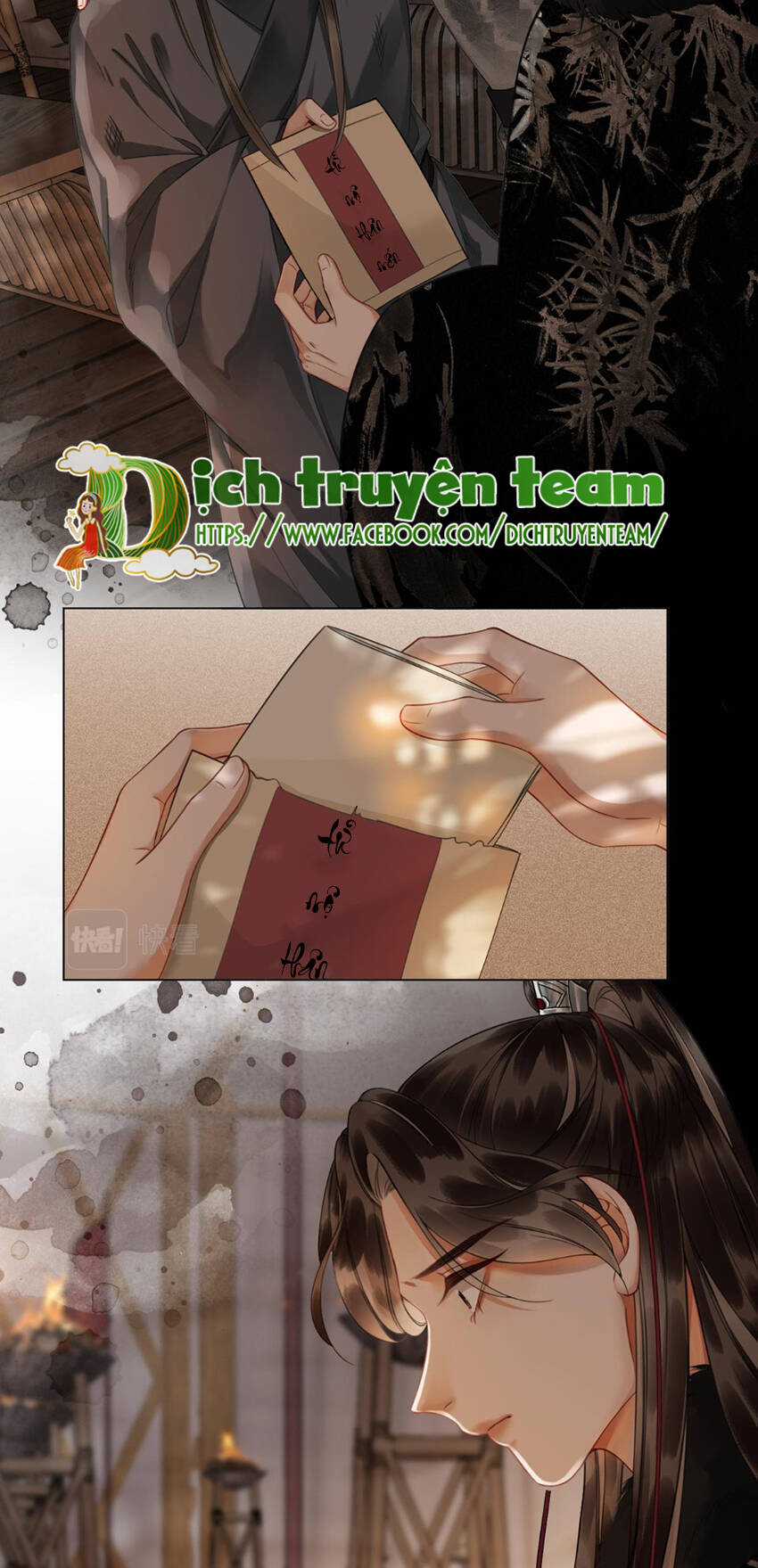 Thanh Hoan Tự - Chapter 49 - Trang 29