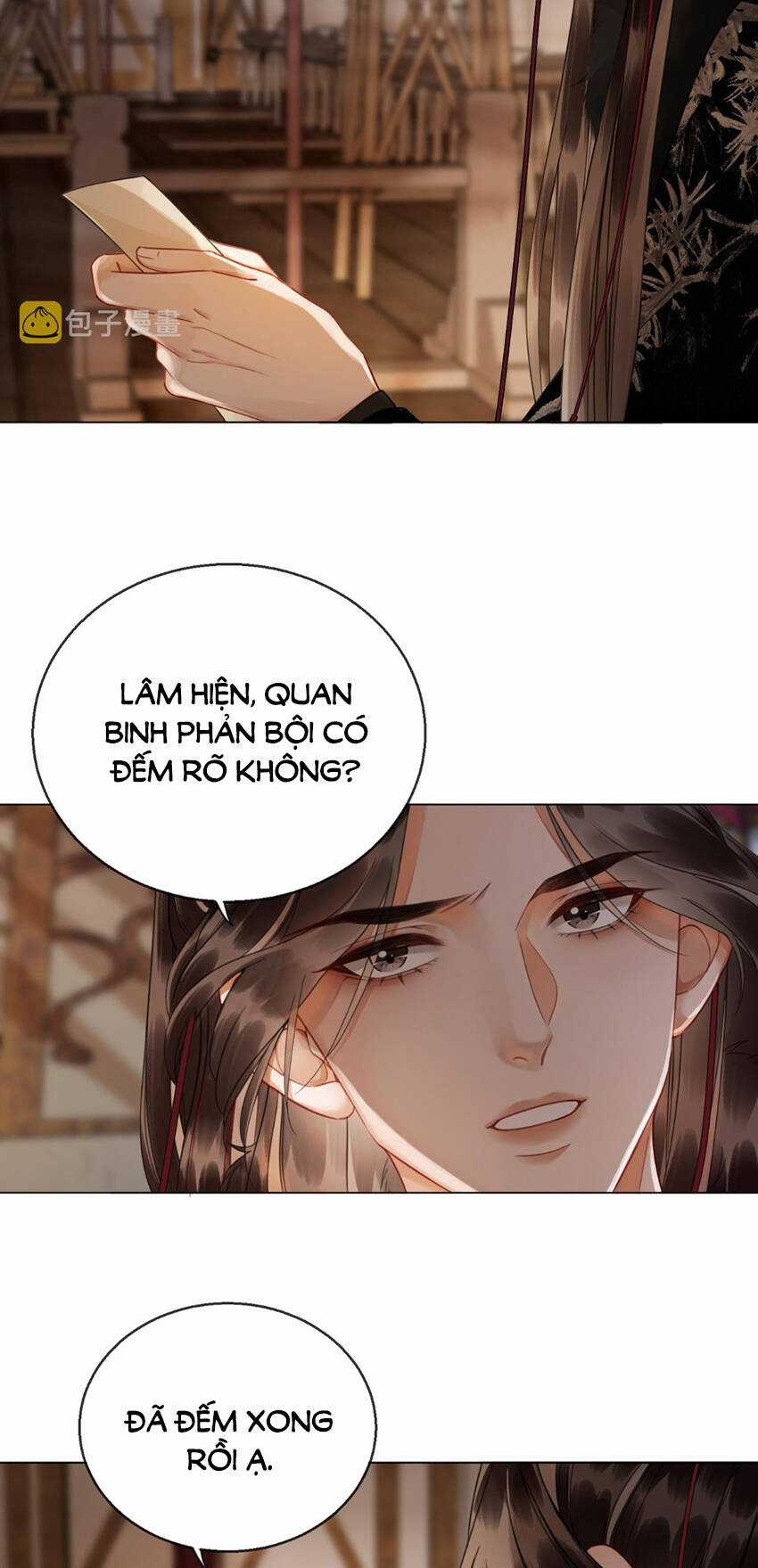 Thanh Hoan Tự - Chapter 49 - Trang 30