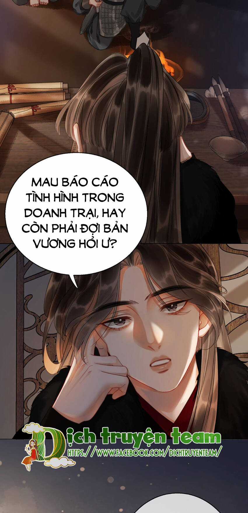 Thanh Hoan Tự - Chapter 49 - Trang 4