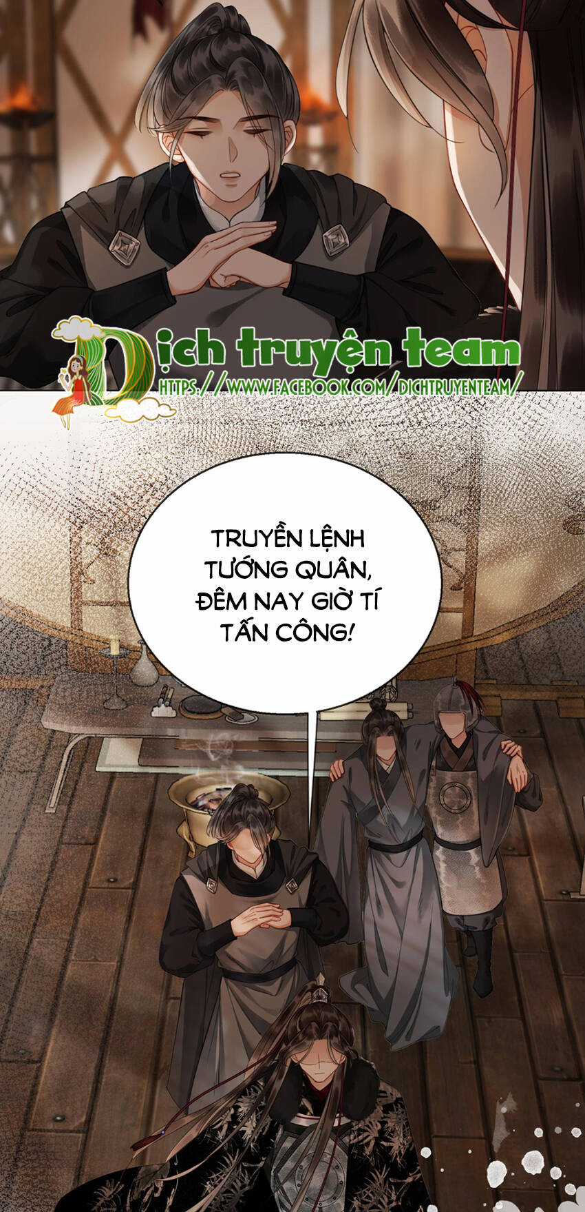 Thanh Hoan Tự - Chapter 49 - Trang 31