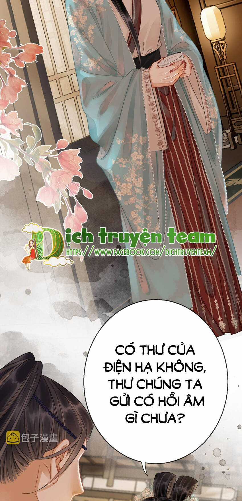 Thanh Hoan Tự - Chapter 49 - Trang 9