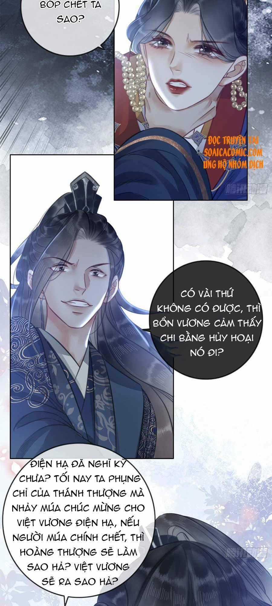 Thanh Hoan Tự - Chapter 5 - Trang 2