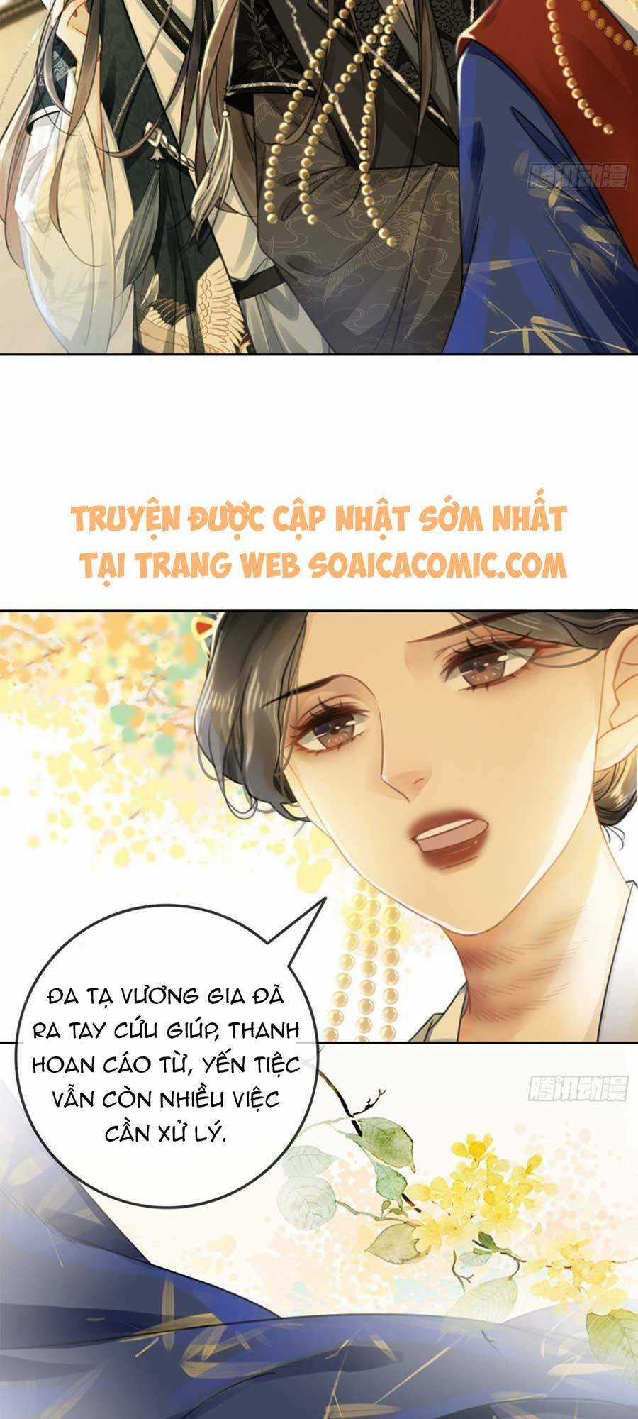 Thanh Hoan Tự - Chapter 5 - Trang 11