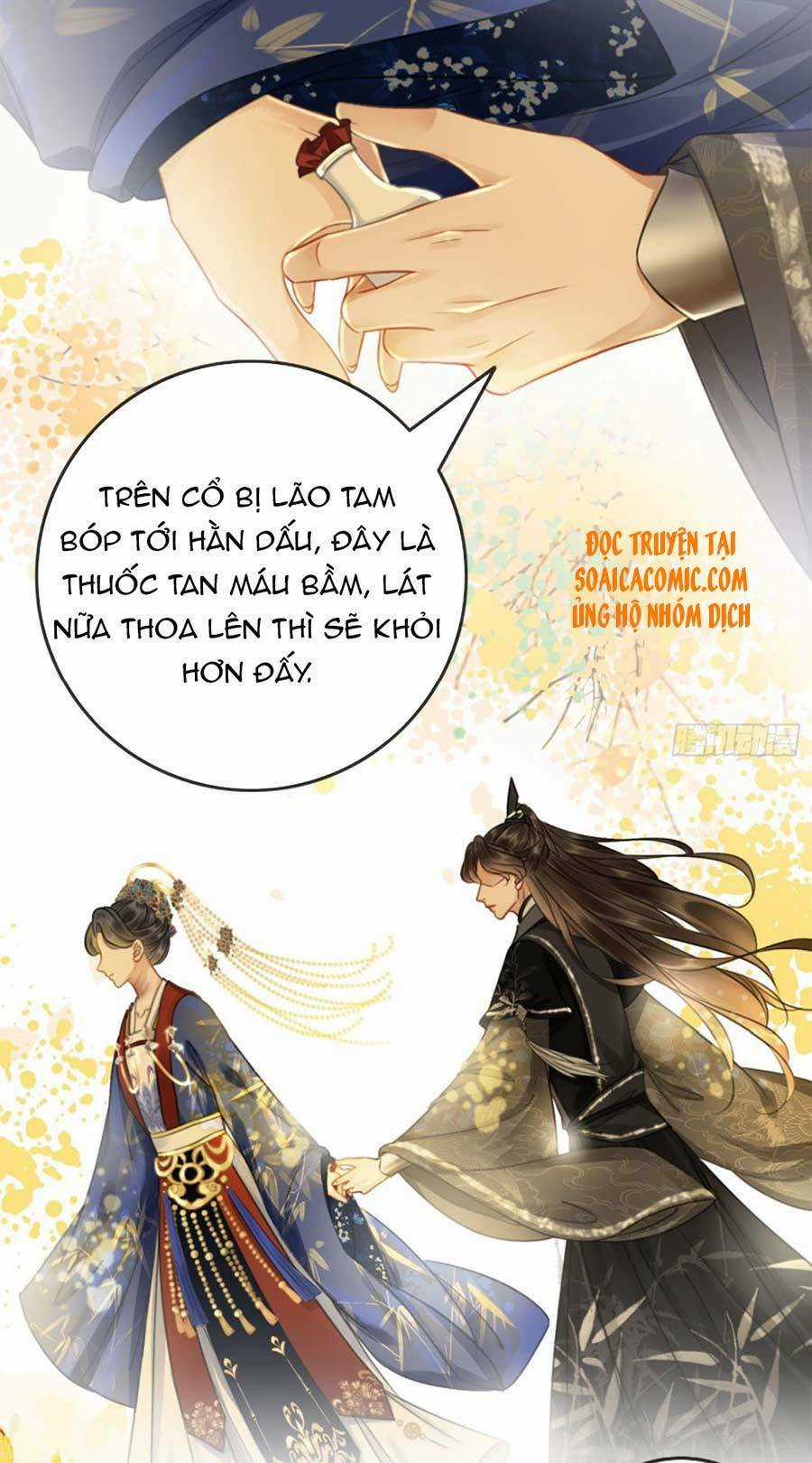 Thanh Hoan Tự - Chapter 5 - Trang 12