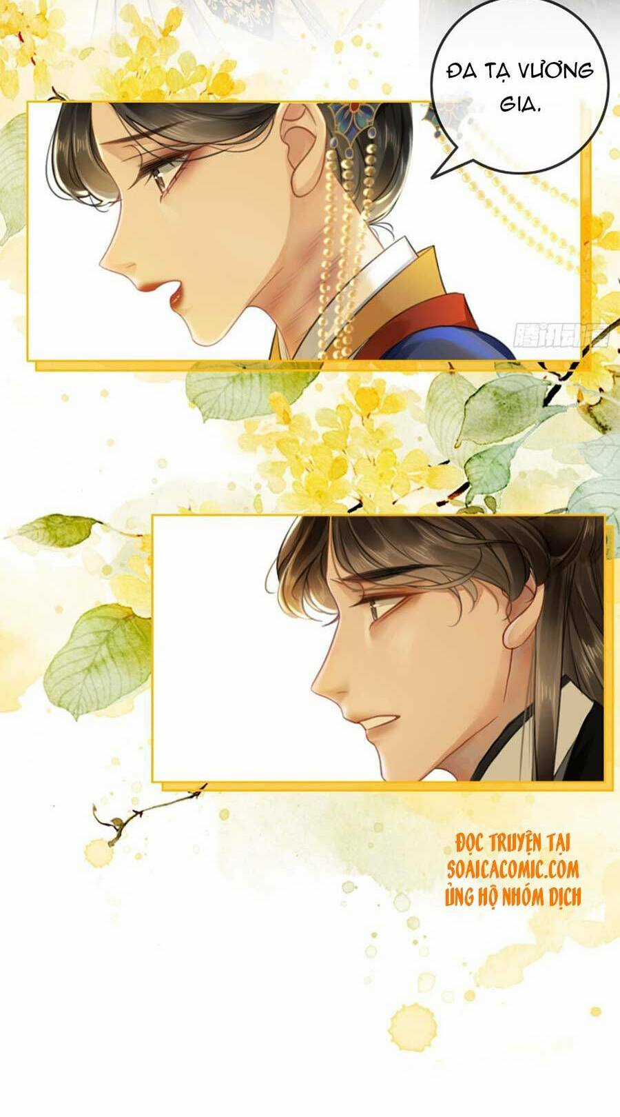 Thanh Hoan Tự - Chapter 5 - Trang 13