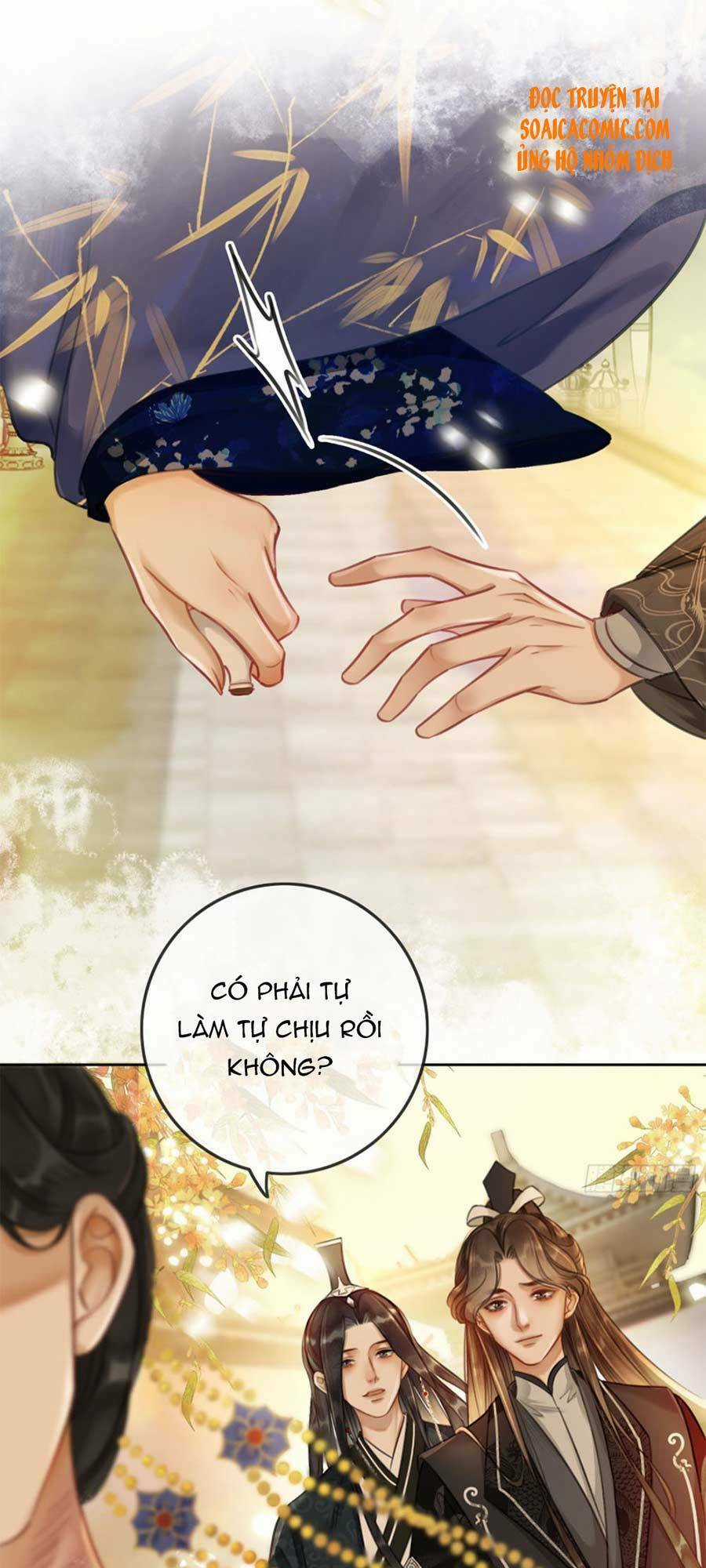 Thanh Hoan Tự - Chapter 5 - Trang 14