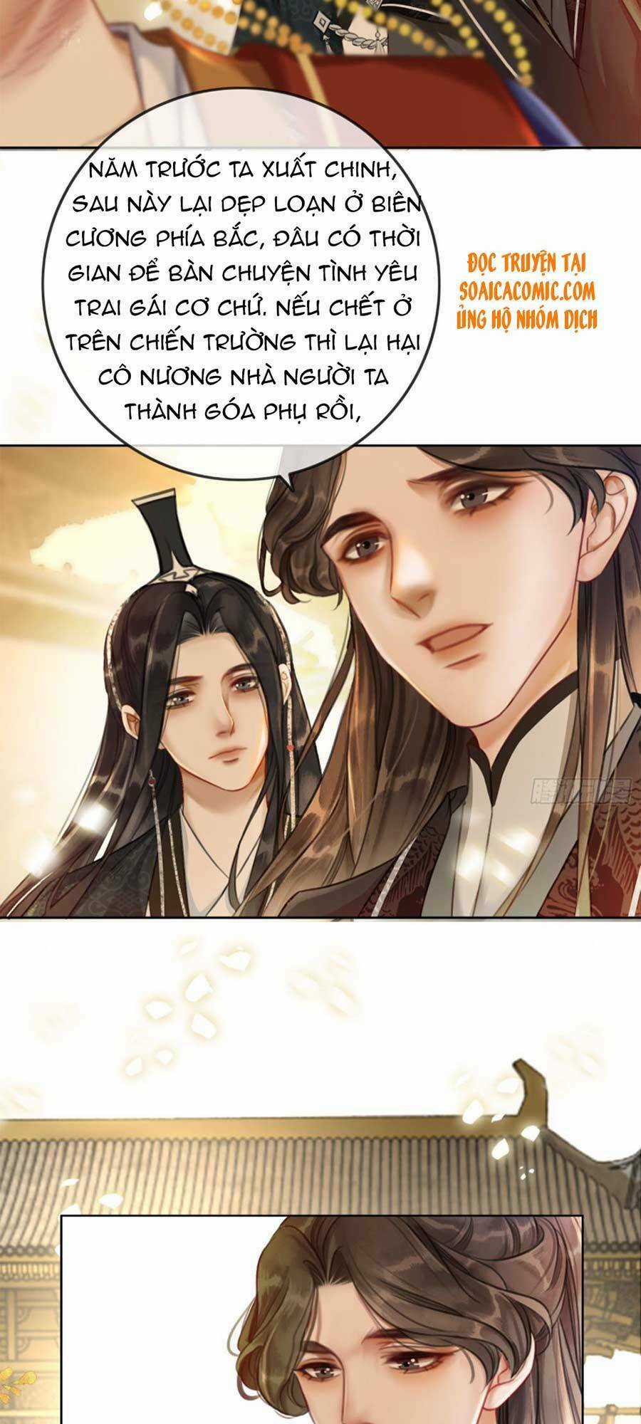 Thanh Hoan Tự - Chapter 5 - Trang 15