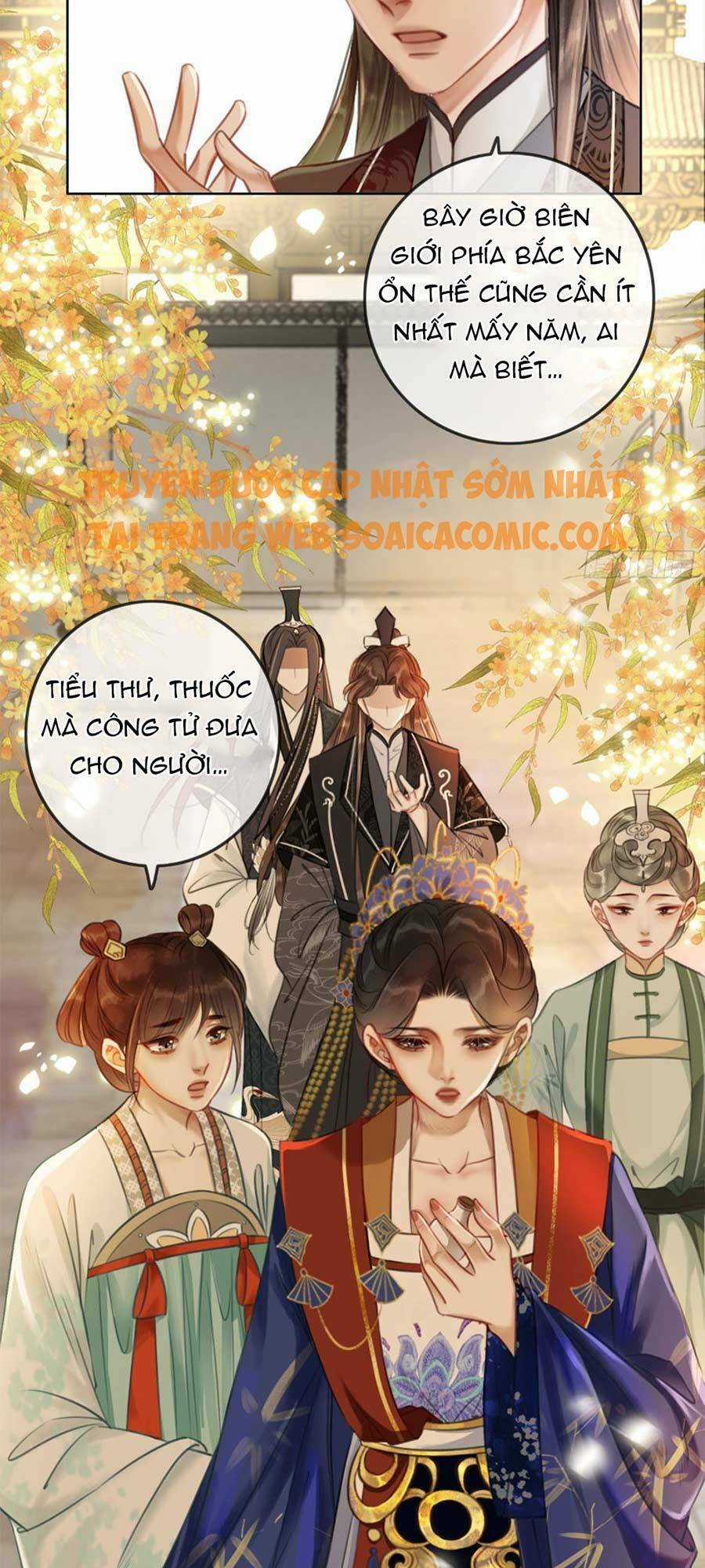 Thanh Hoan Tự - Chapter 5 - Trang 16