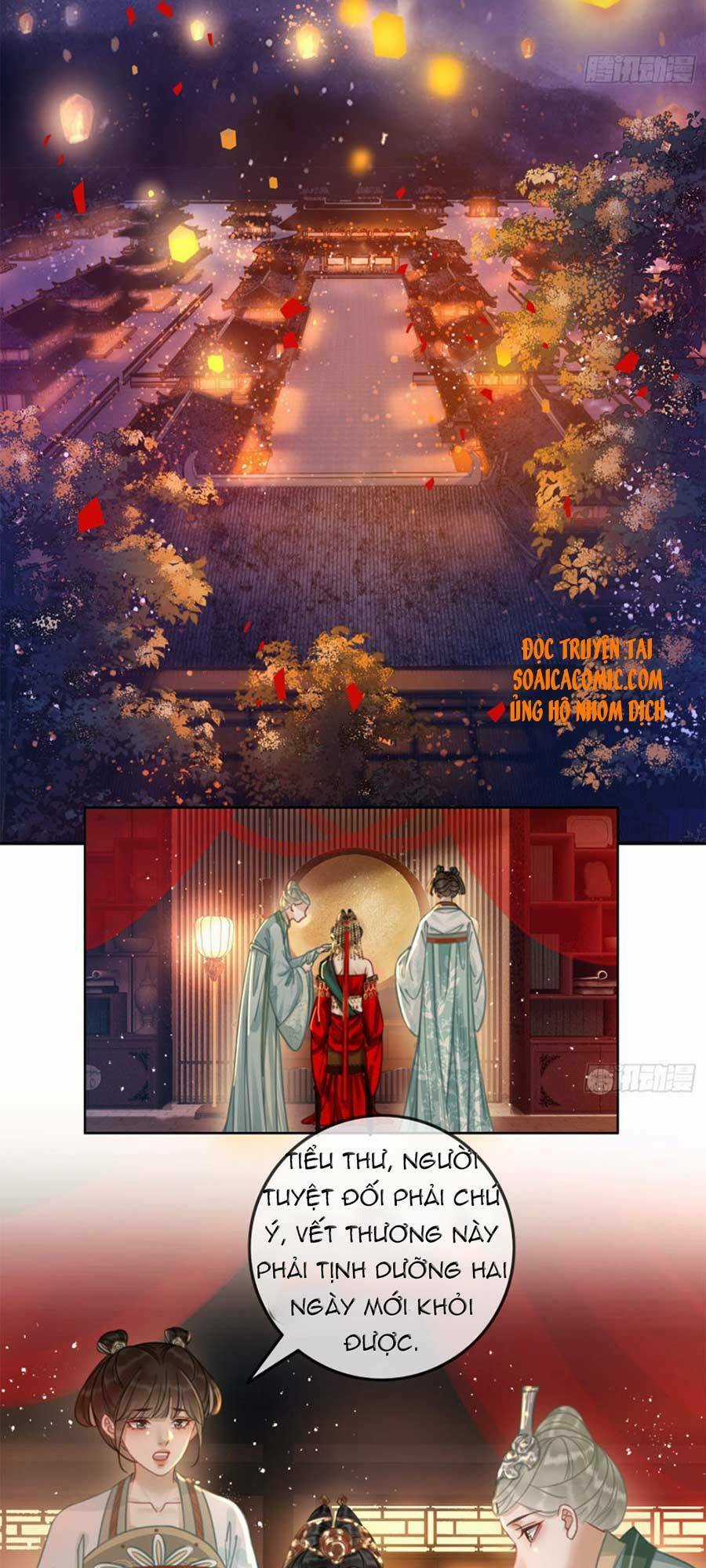 Thanh Hoan Tự - Chapter 5 - Trang 18