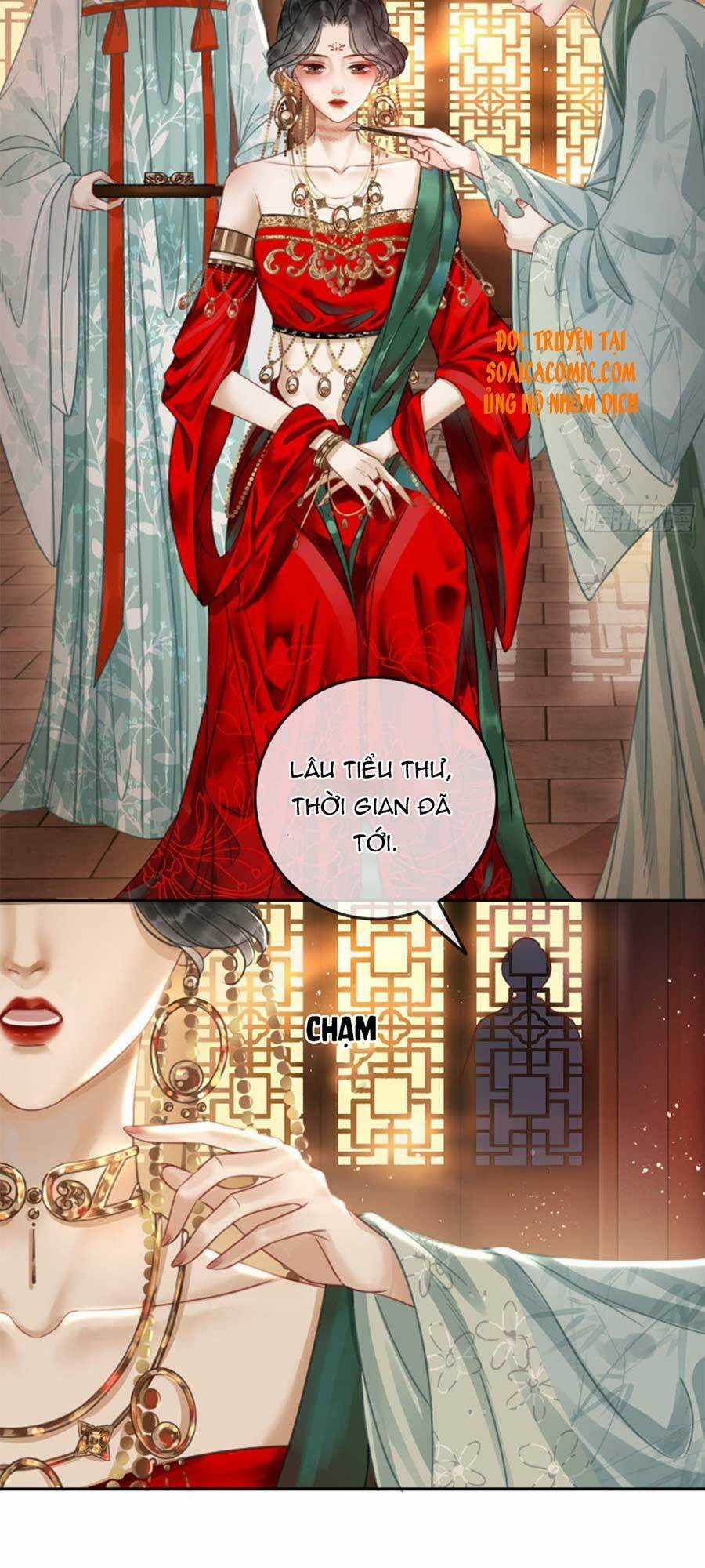 Thanh Hoan Tự - Chapter 5 - Trang 19