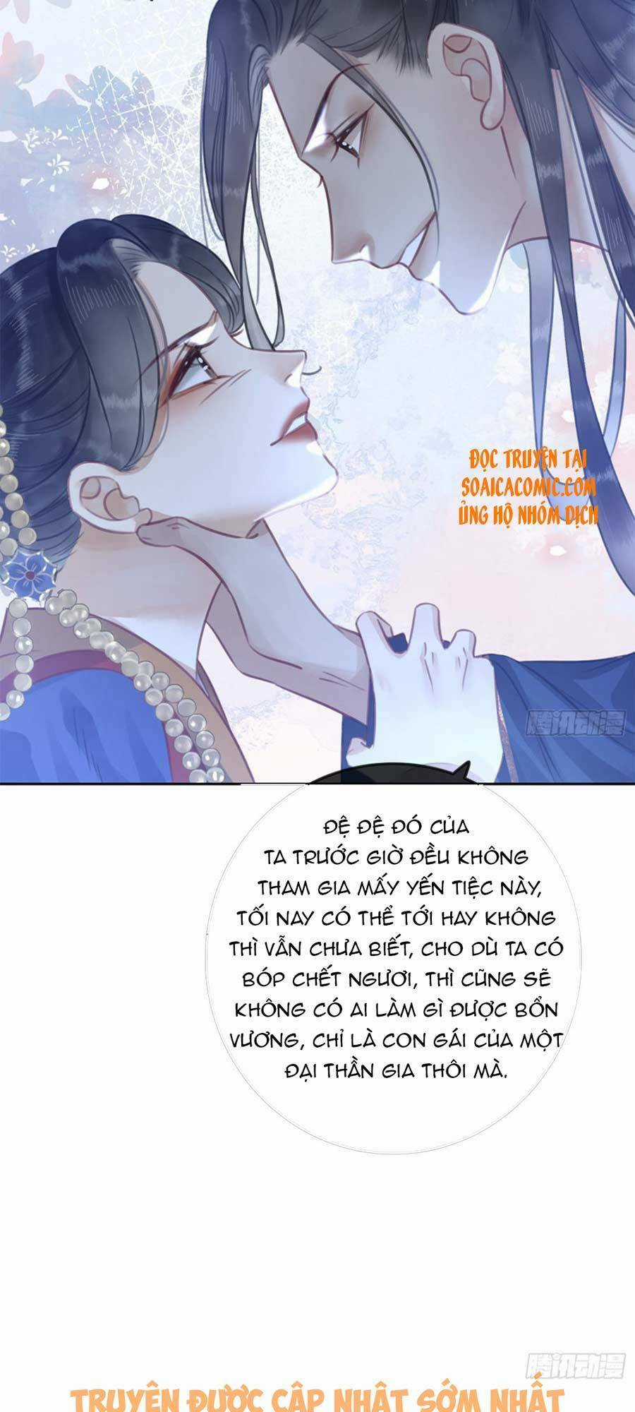 Thanh Hoan Tự - Chapter 5 - Trang 3