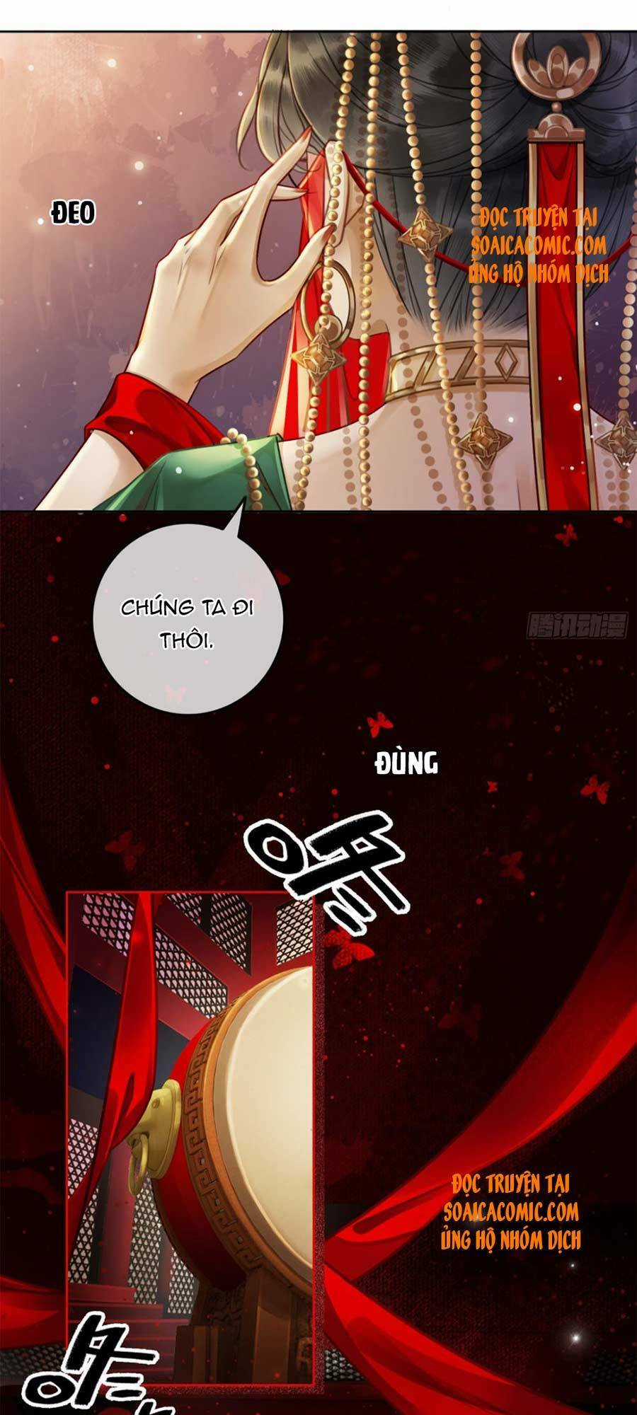 Thanh Hoan Tự - Chapter 5 - Trang 22