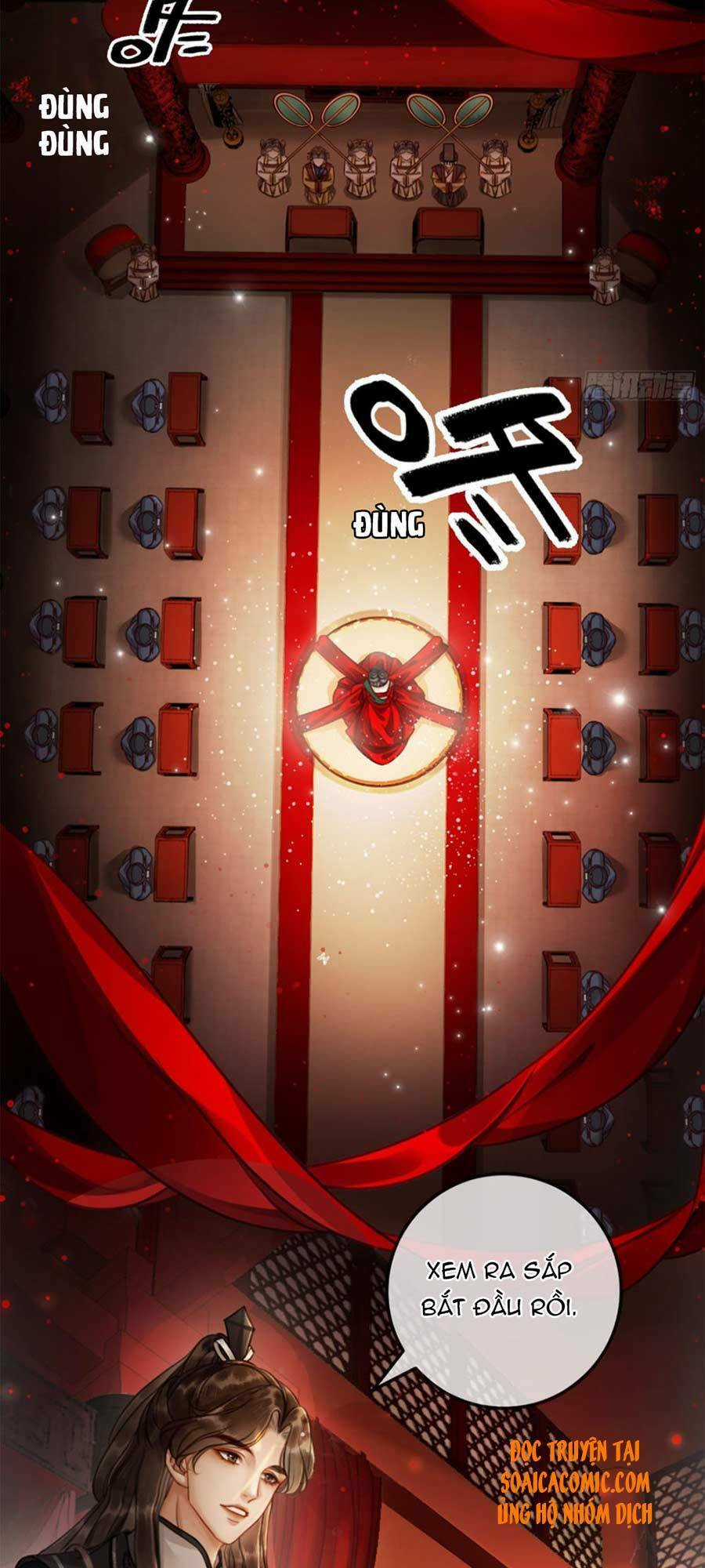 Thanh Hoan Tự - Chapter 5 - Trang 23