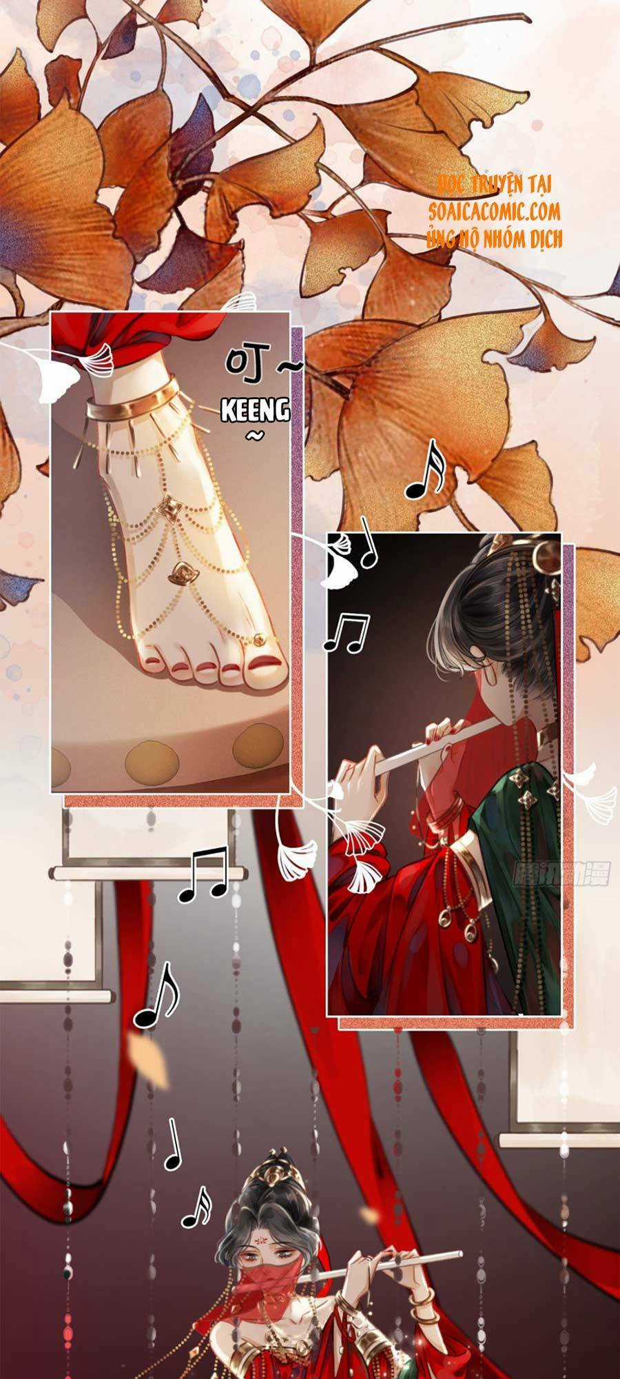 Thanh Hoan Tự - Chapter 5 - Trang 25