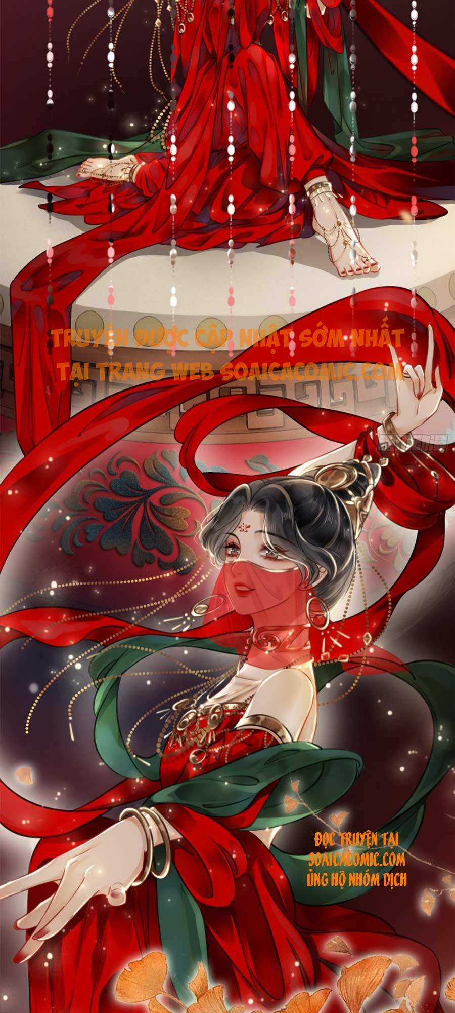 Thanh Hoan Tự - Chapter 5 - Trang 26