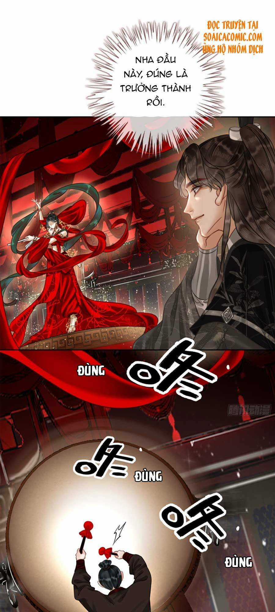 Thanh Hoan Tự - Chapter 5 - Trang 29