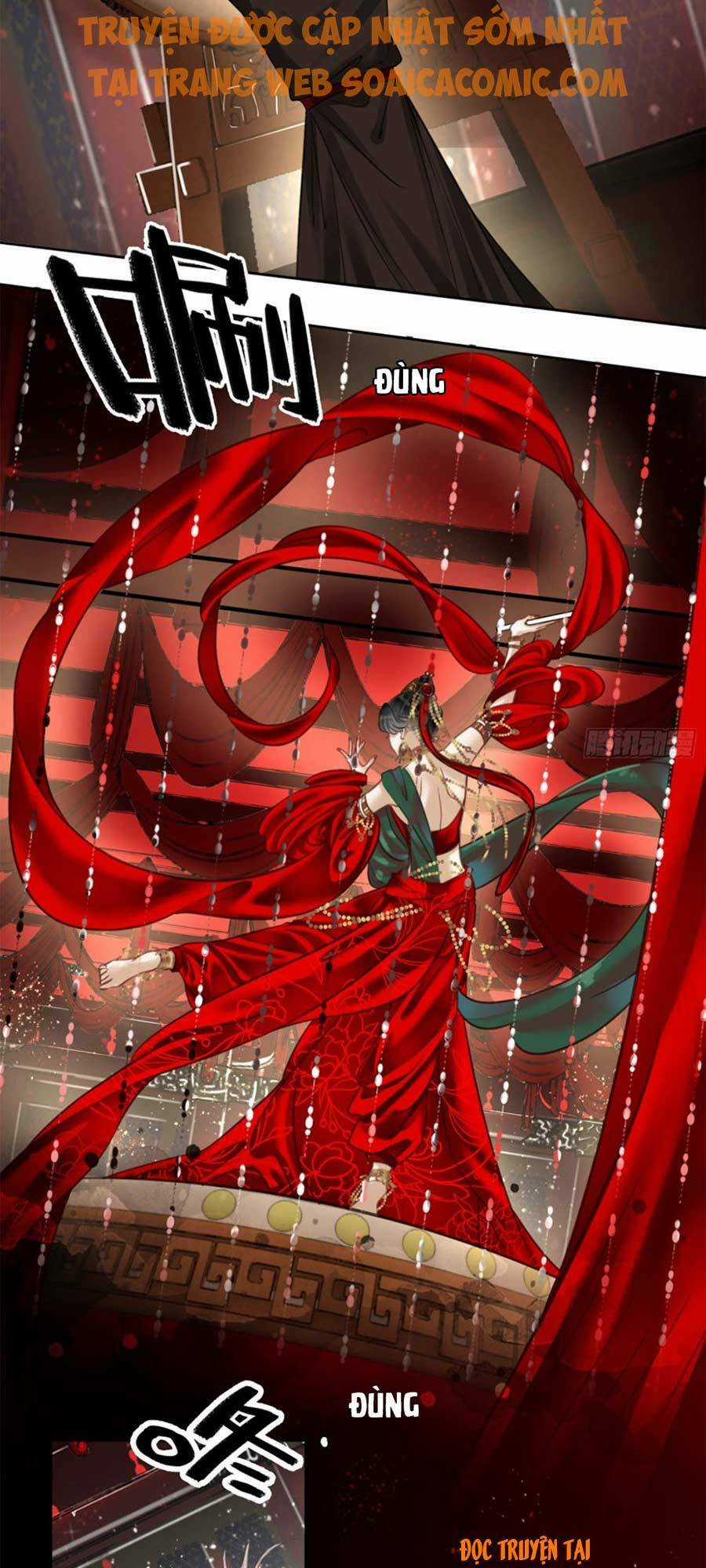 Thanh Hoan Tự - Chapter 5 - Trang 30