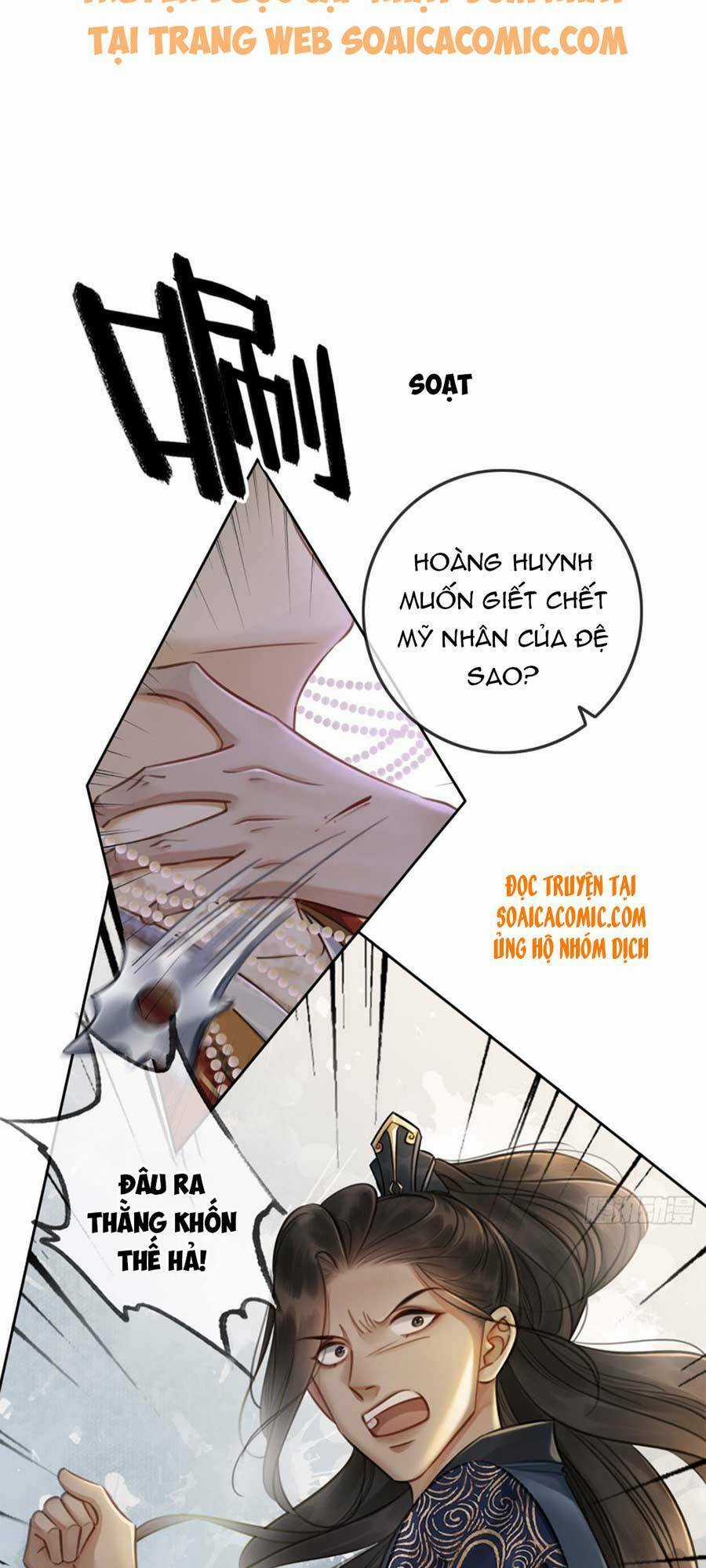 Thanh Hoan Tự - Chapter 5 - Trang 4