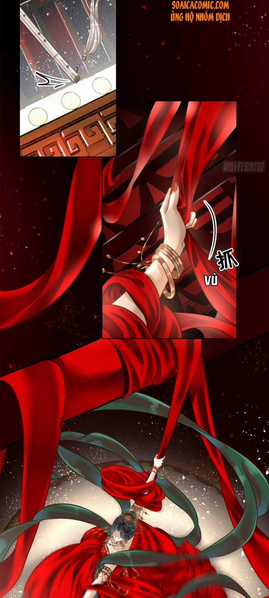 Thanh Hoan Tự - Chapter 5 - Trang 31