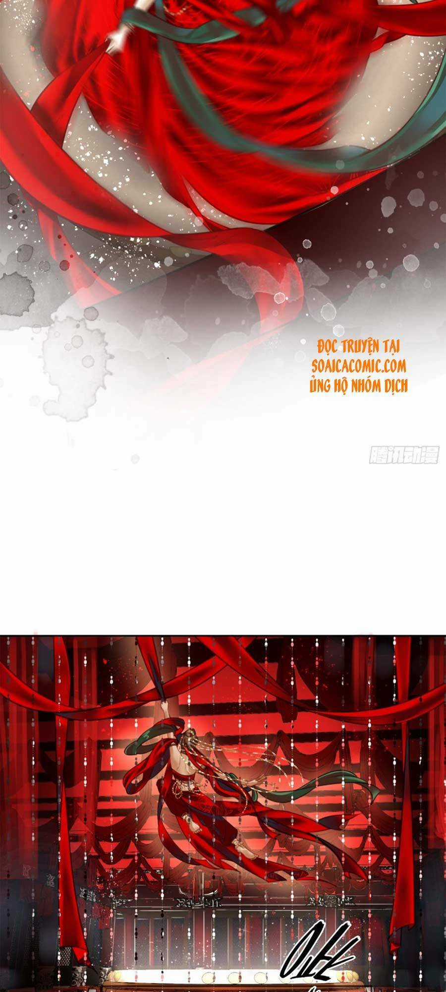 Thanh Hoan Tự - Chapter 5 - Trang 32