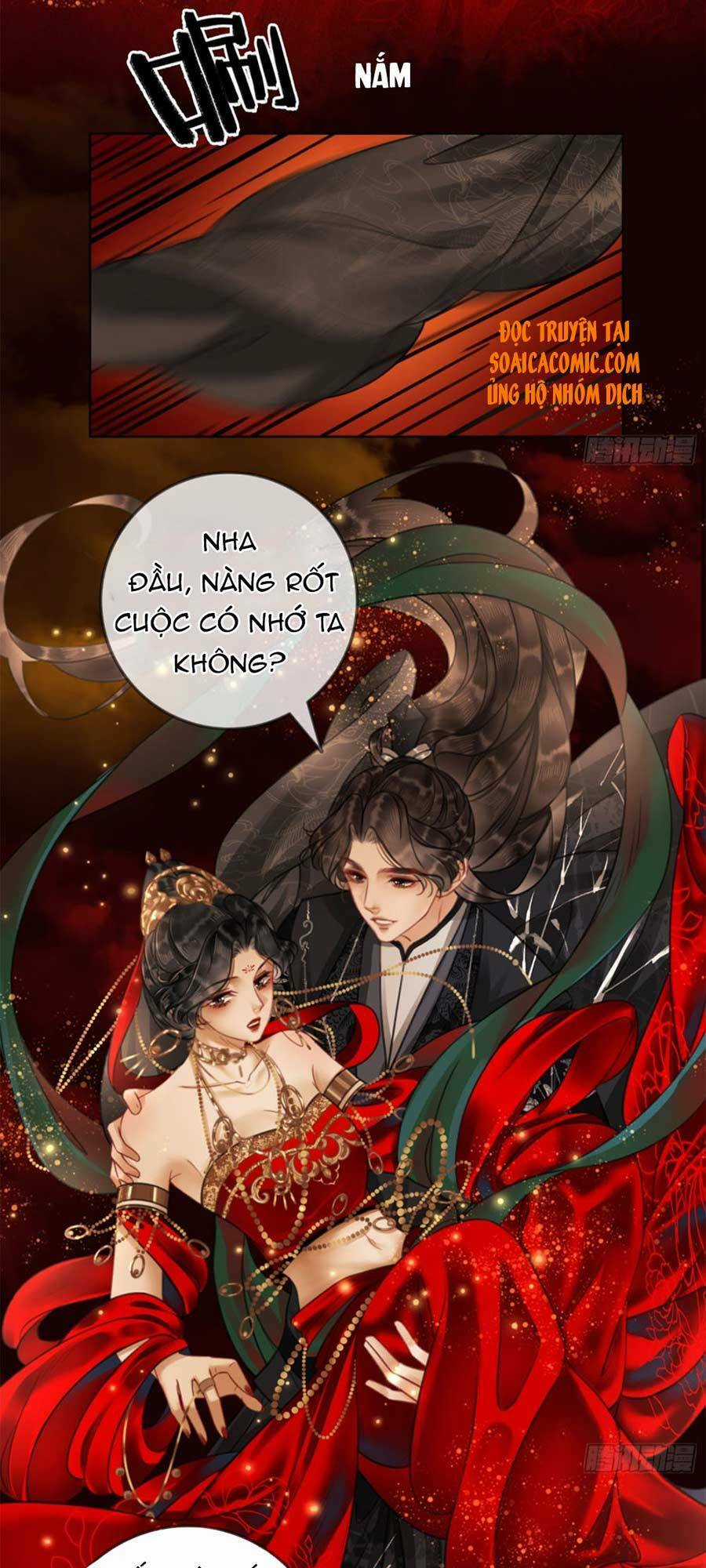 Thanh Hoan Tự - Chapter 5 - Trang 35