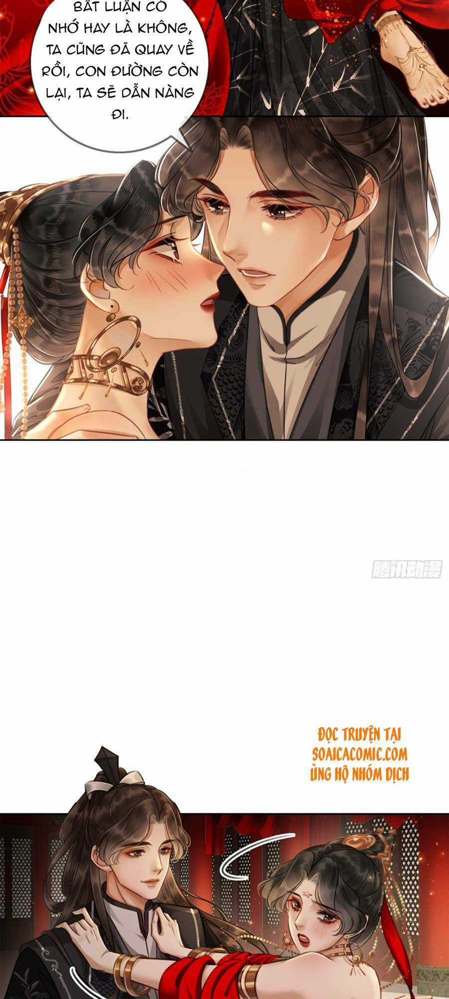 Thanh Hoan Tự - Chapter 5 - Trang 36