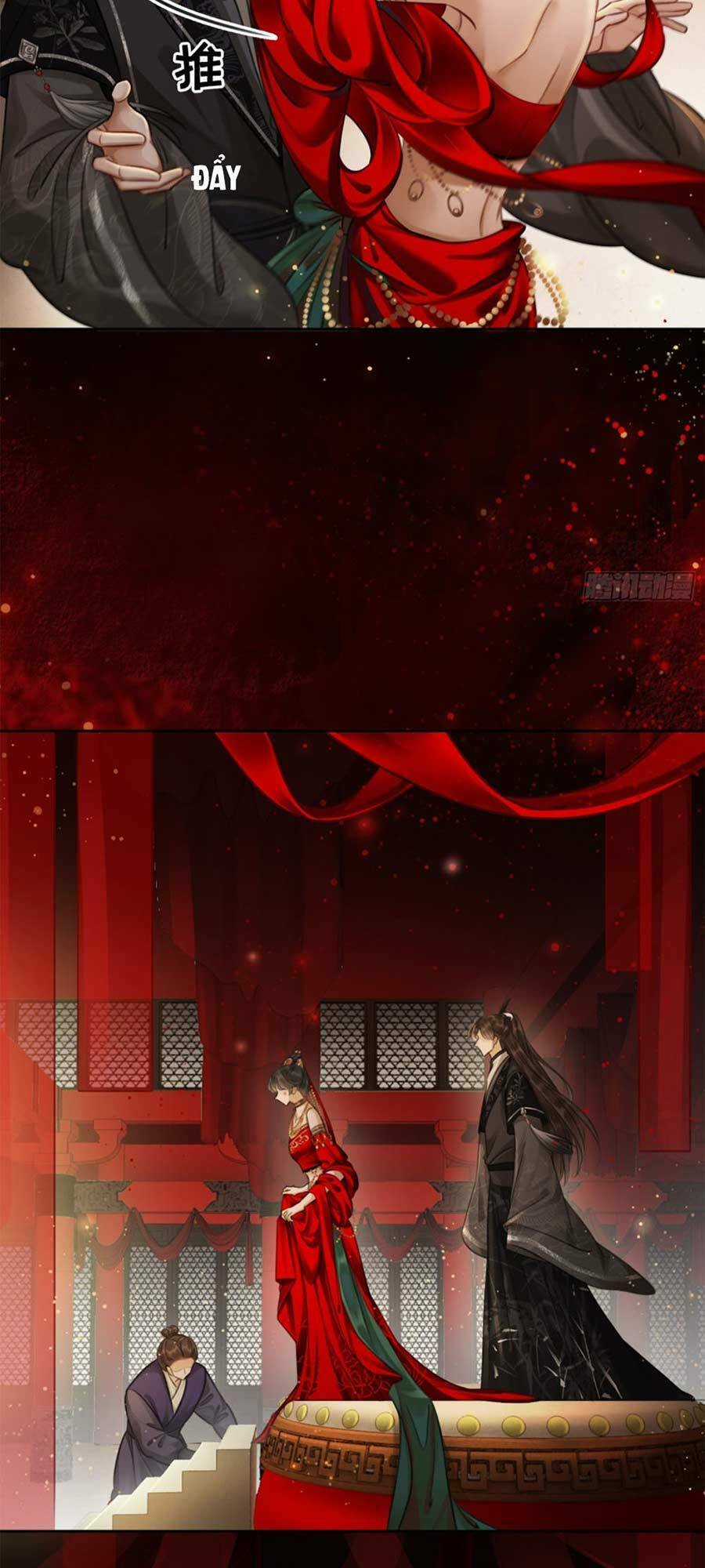 Thanh Hoan Tự - Chapter 5 - Trang 37