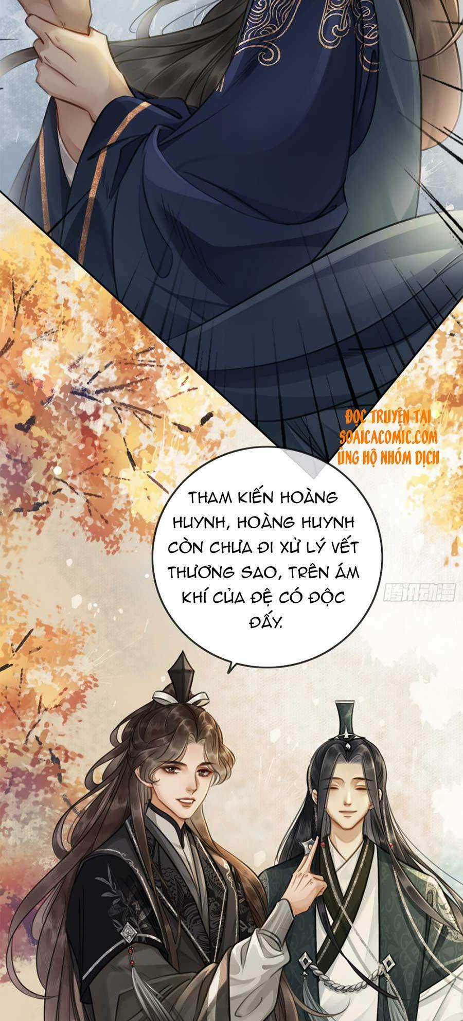 Thanh Hoan Tự - Chapter 5 - Trang 5