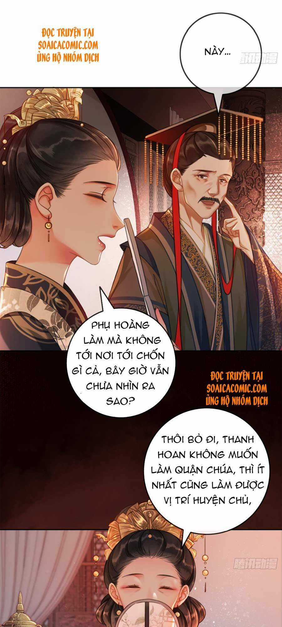 Thanh Hoan Tự - Chapter 5 - Trang 41