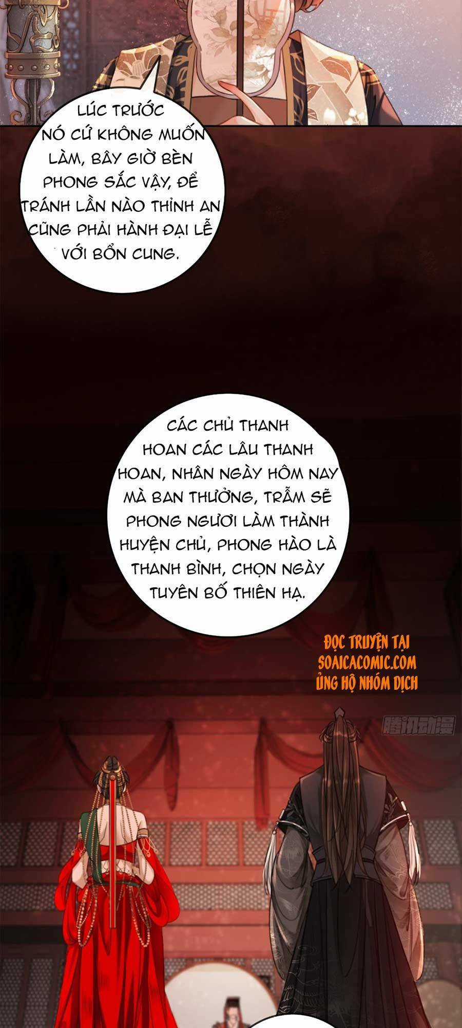 Thanh Hoan Tự - Chapter 5 - Trang 42