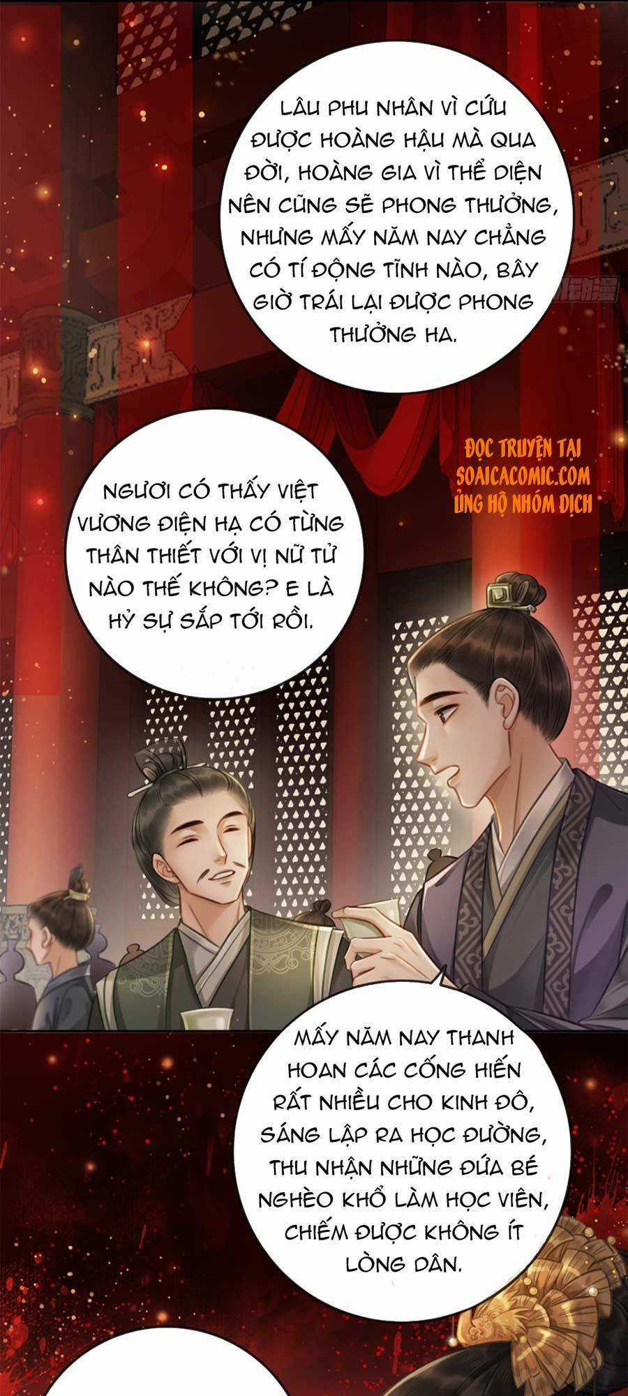 Thanh Hoan Tự - Chapter 5 - Trang 45