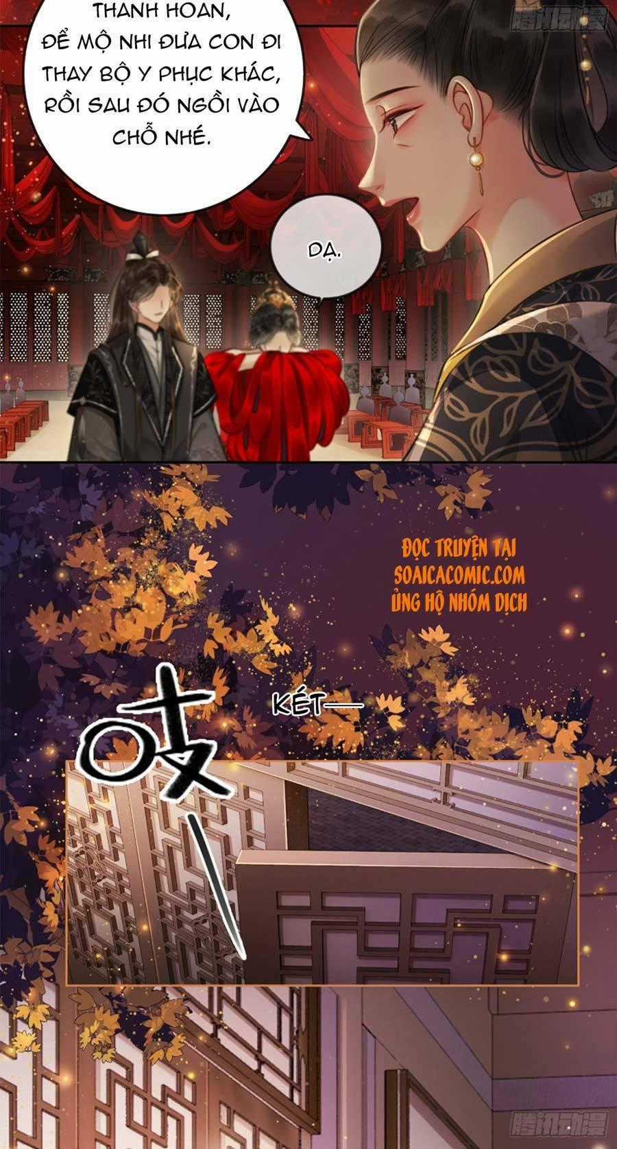 Thanh Hoan Tự - Chapter 5 - Trang 46