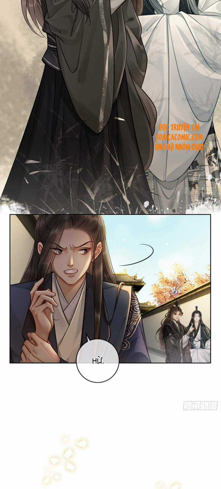 Thanh Hoan Tự - Chapter 5 - Trang 6